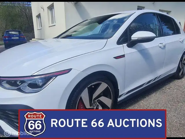 Volkswagen Golf GTI Clubsport | 2022 | Route 66 Auctions