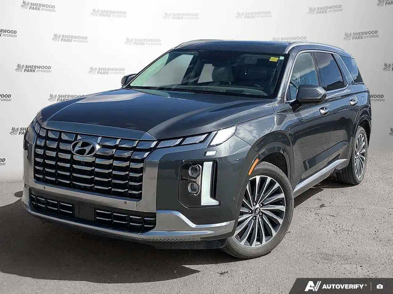 2025 Hyundai PALISADE