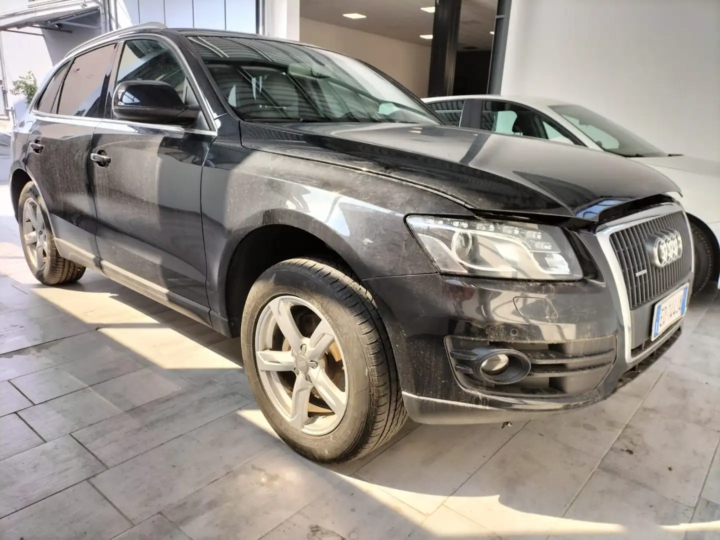 Audi Q5 Q5 2.0 TFSI 211 CV quattro S tronic - senza motore Zwart - 1