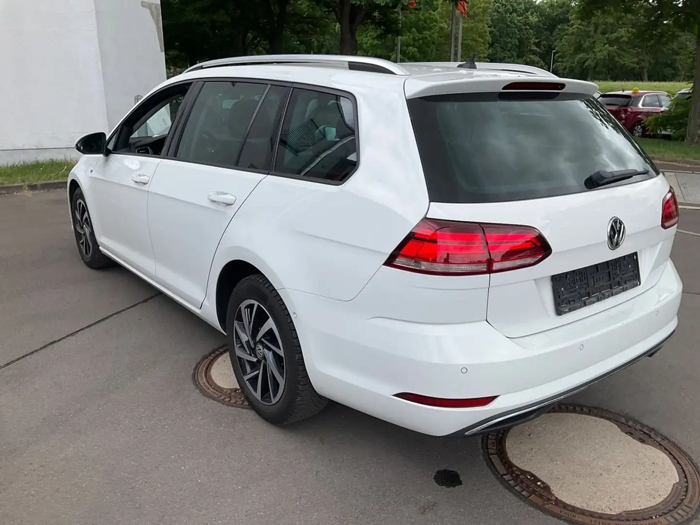 Volkswagen Golf Variant Golf Variant 1.6 TDI Join Weiß - 2