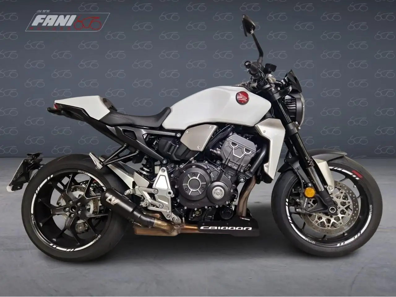 Honda CB 1000