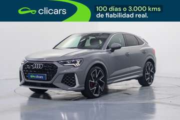 Sportback 2.5 TFSI quattro S tronic