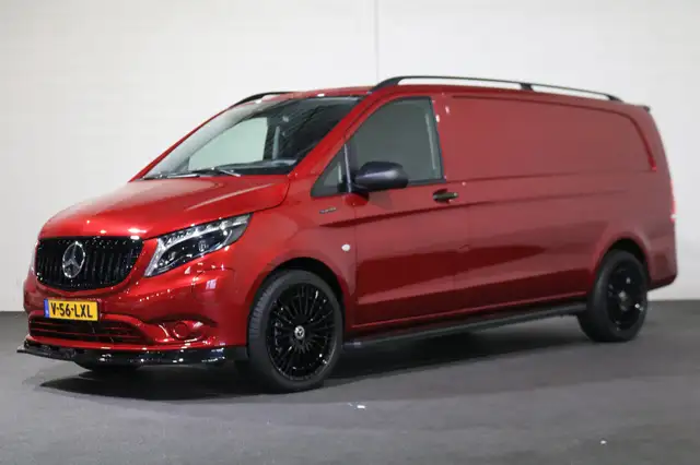 Mercedes-Benz Vito eVito 112 L3 60 kWh Black Line