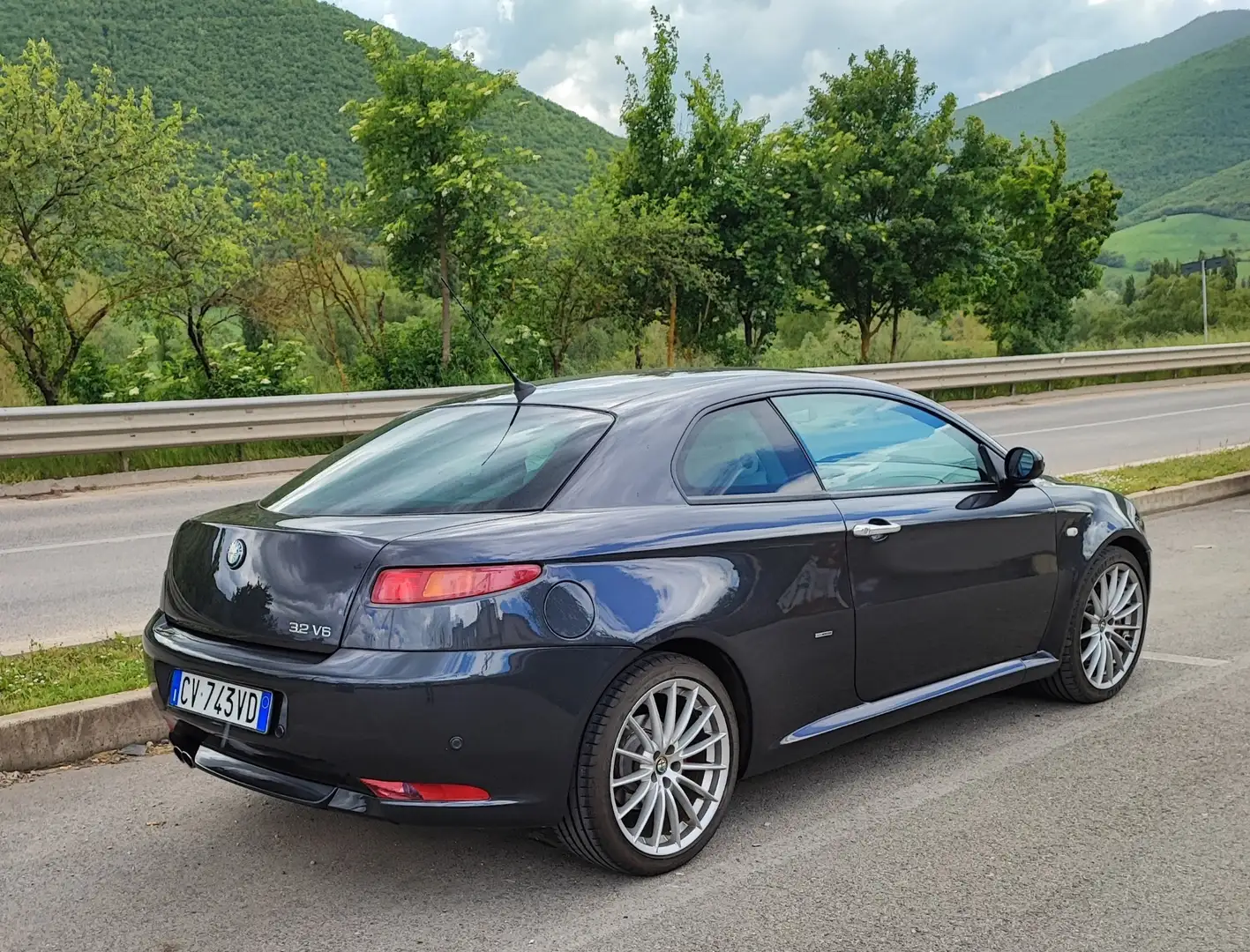 Alfa Romeo GT 3.2 V6 24v Luxury - Cruscotto in Pelle - Asi - 2