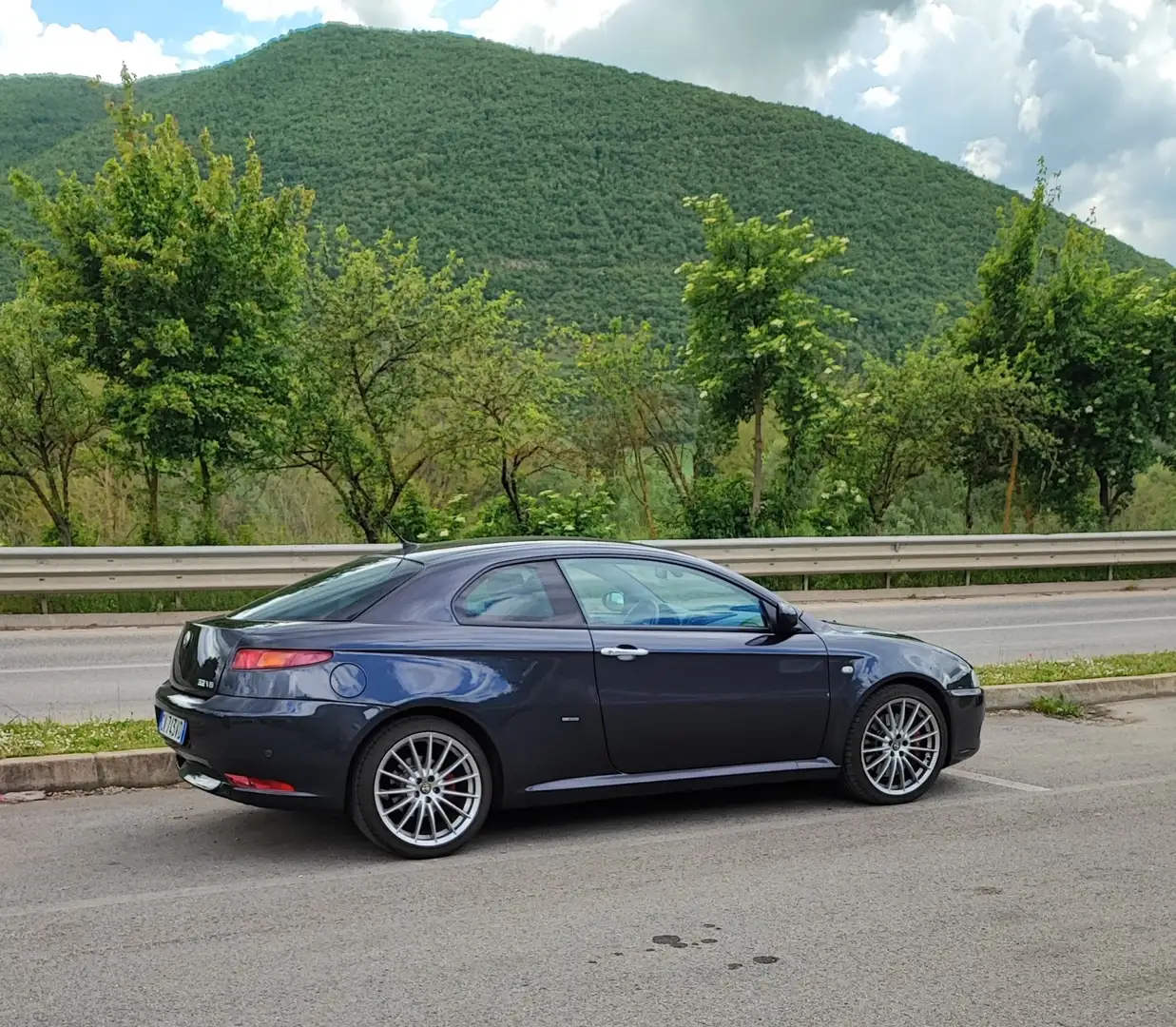 Alfa Romeo GT 3.2 V6 24v Luxury - Cruscotto in Pelle - Asi - 1