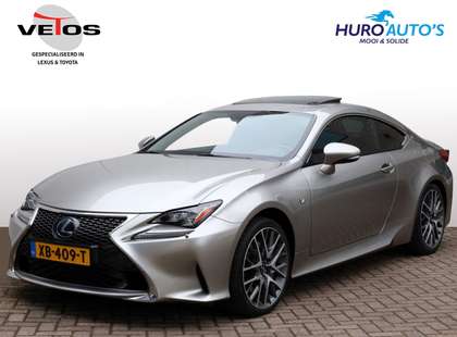 Lexus RC 300h F Sport Line | Schuifdak | Stoelventilatie | Adapt
