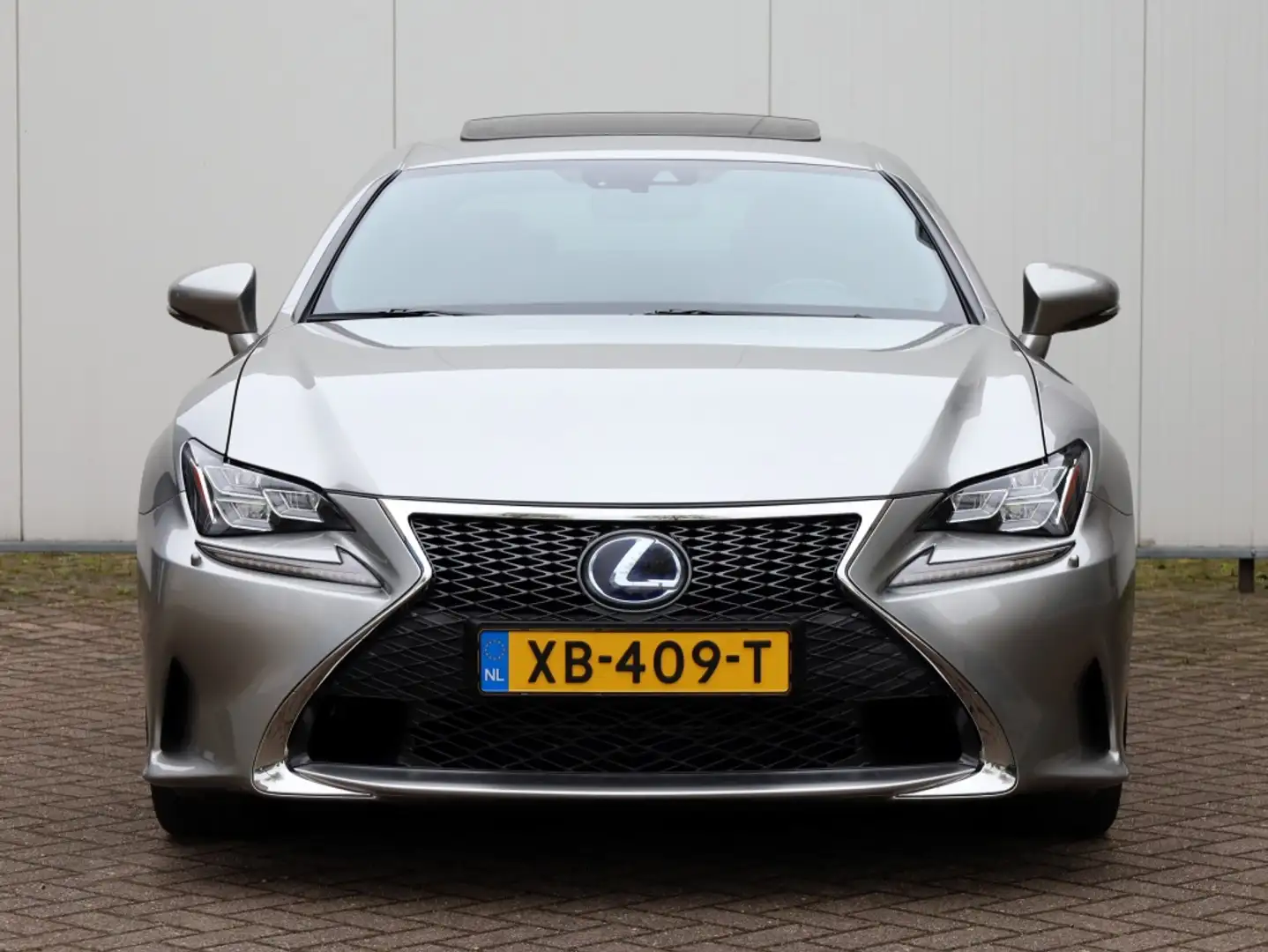Lexus RC 300h F Sport Line | Schuifdak | Stoelventilatie | Adapt Gri - 2