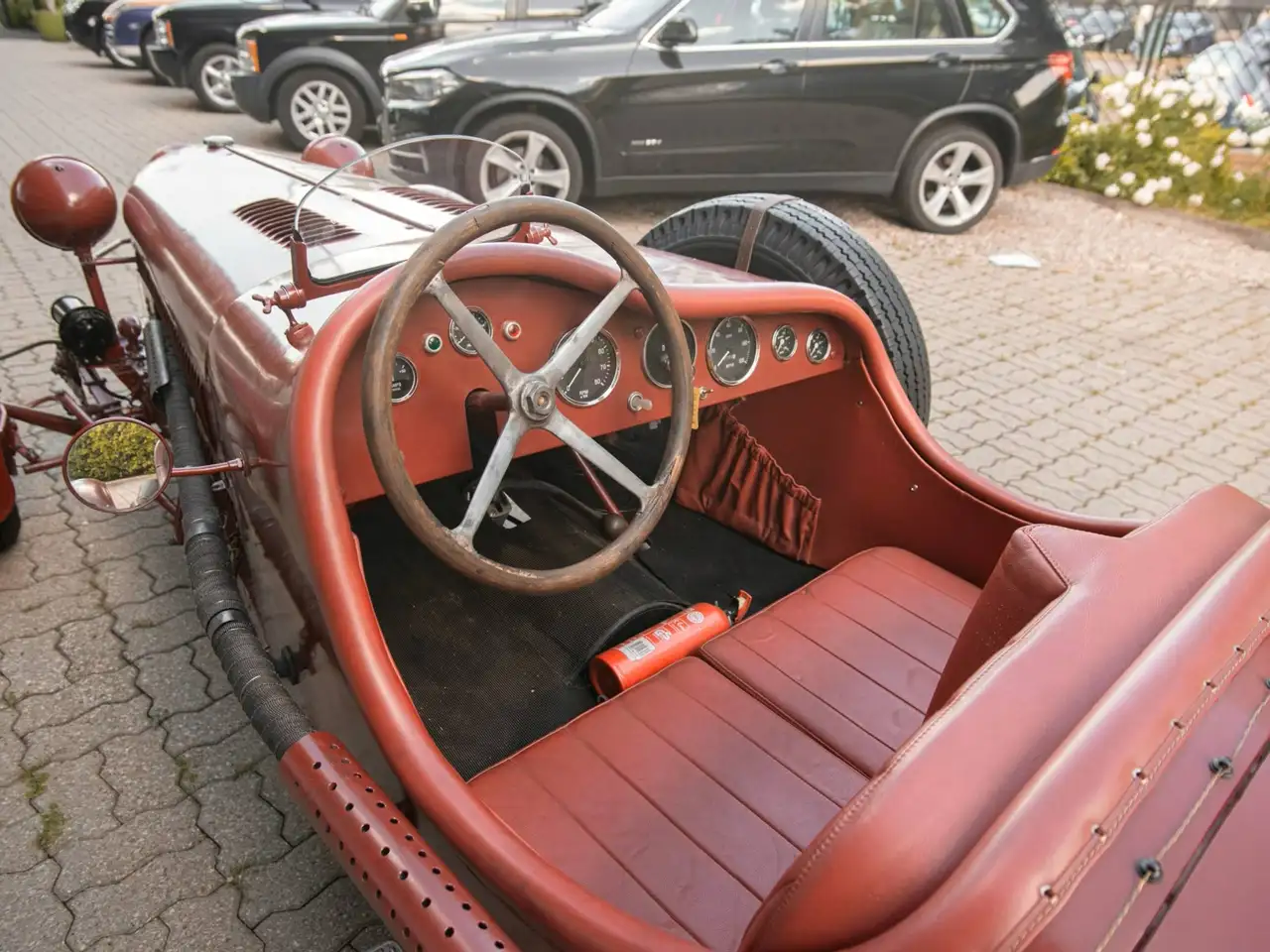 Alfa Romeo 1750 6C 1750, foto 10