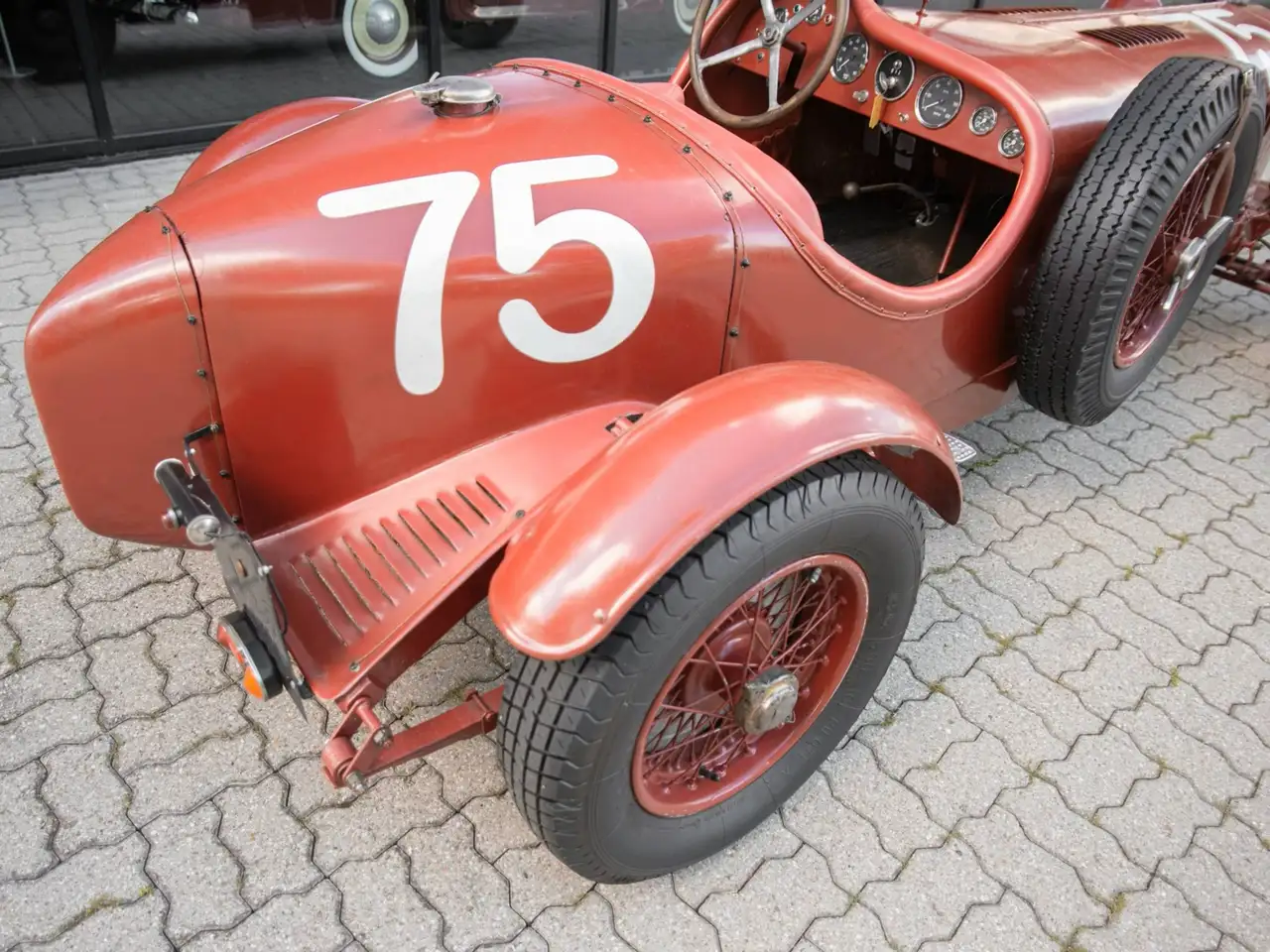 Alfa Romeo 1750 6C 1750, foto 7