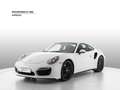 Porsche 911 coupe 3.8 turbo 520cv Bianco - thumbnail 1