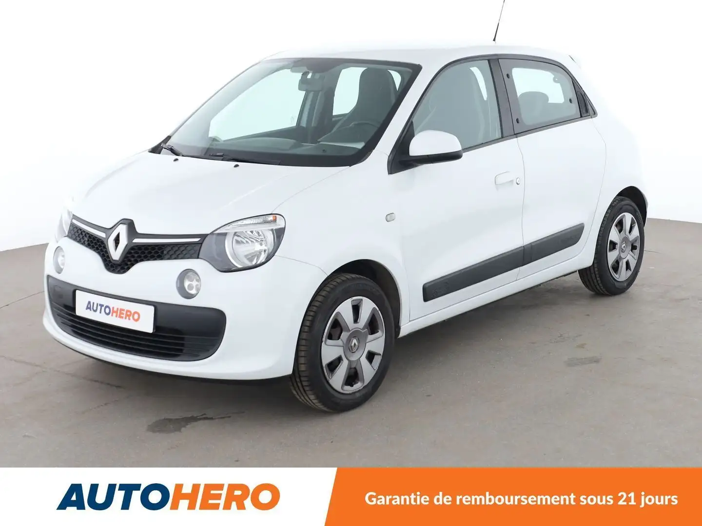 Renault Twingo 0.9 TCe Energy Zen Blanc - 1