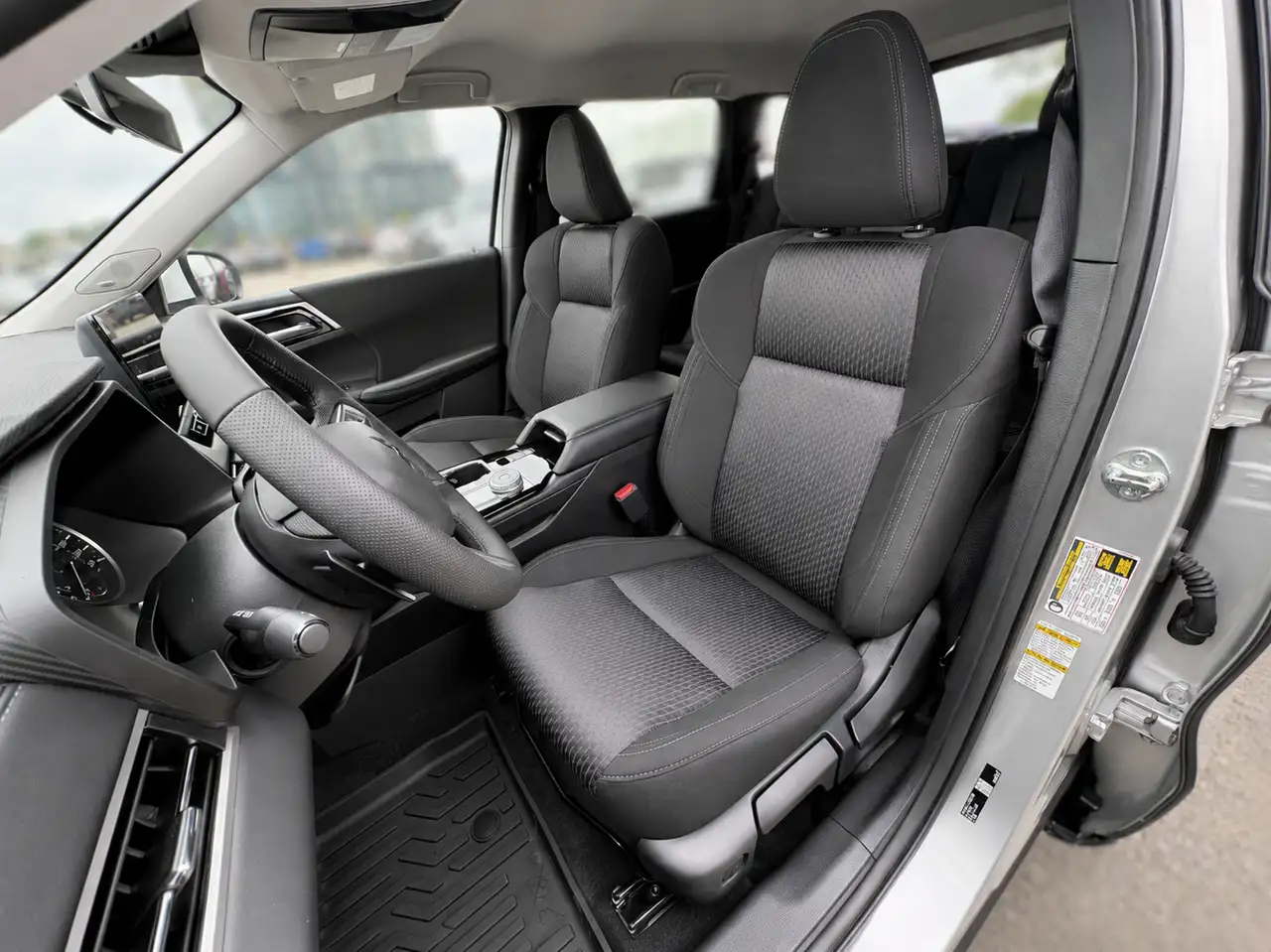 Mitsubishi Outlander fotografie Mitsubishi Outlander