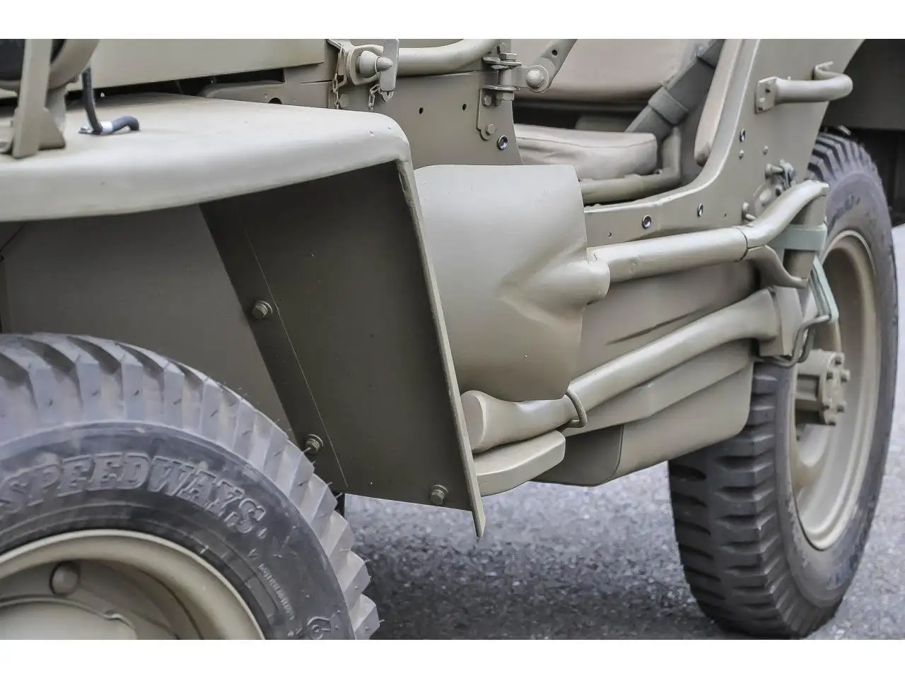 Jeep Willys MB 1944, foto 11