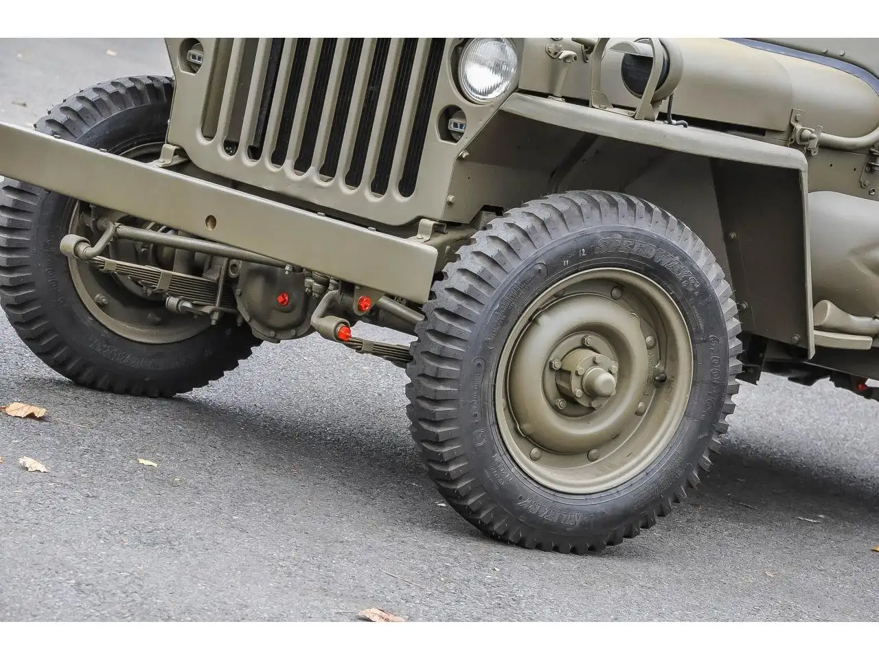 Jeep Willys MB 1944, foto 10