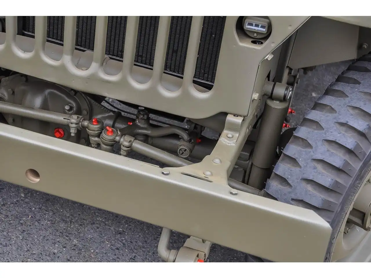 Jeep Willys MB 1944, foto 12