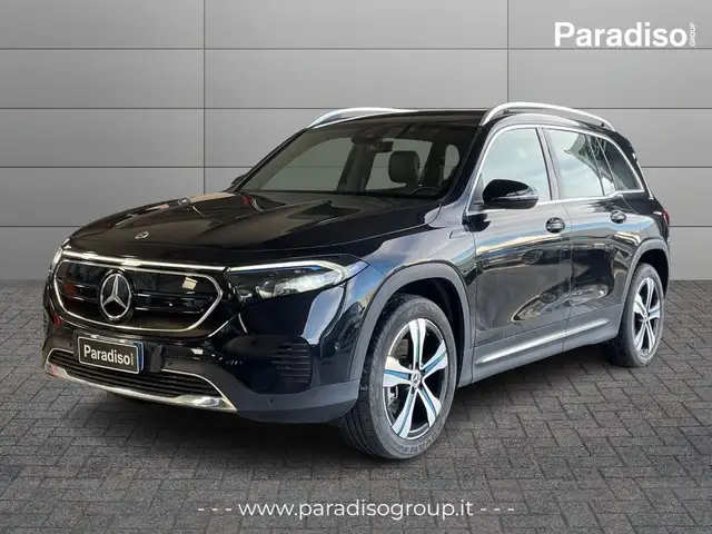 Mercedes-Benz EQB 300 300 4MATIC - 2022 | PREMIUM | 189CV AUTO
