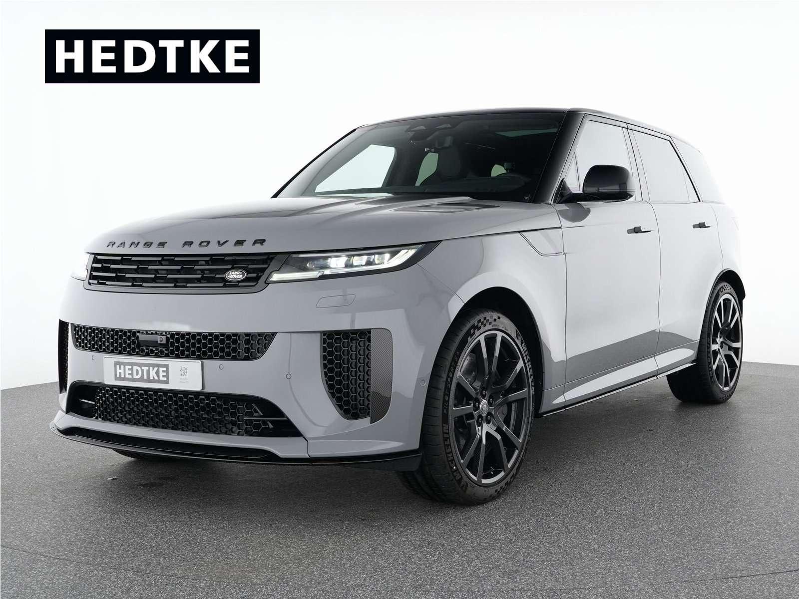 Second hand Land Rover Range Rover Sport 4.4
