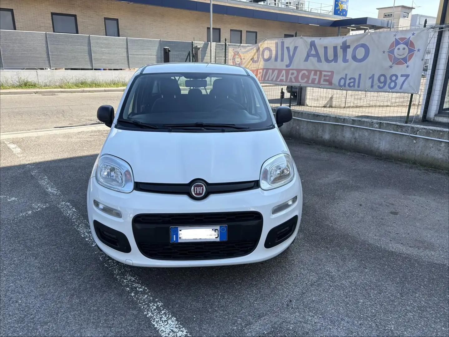 Fiat Panda 1.2 Lounge 69cv - 2