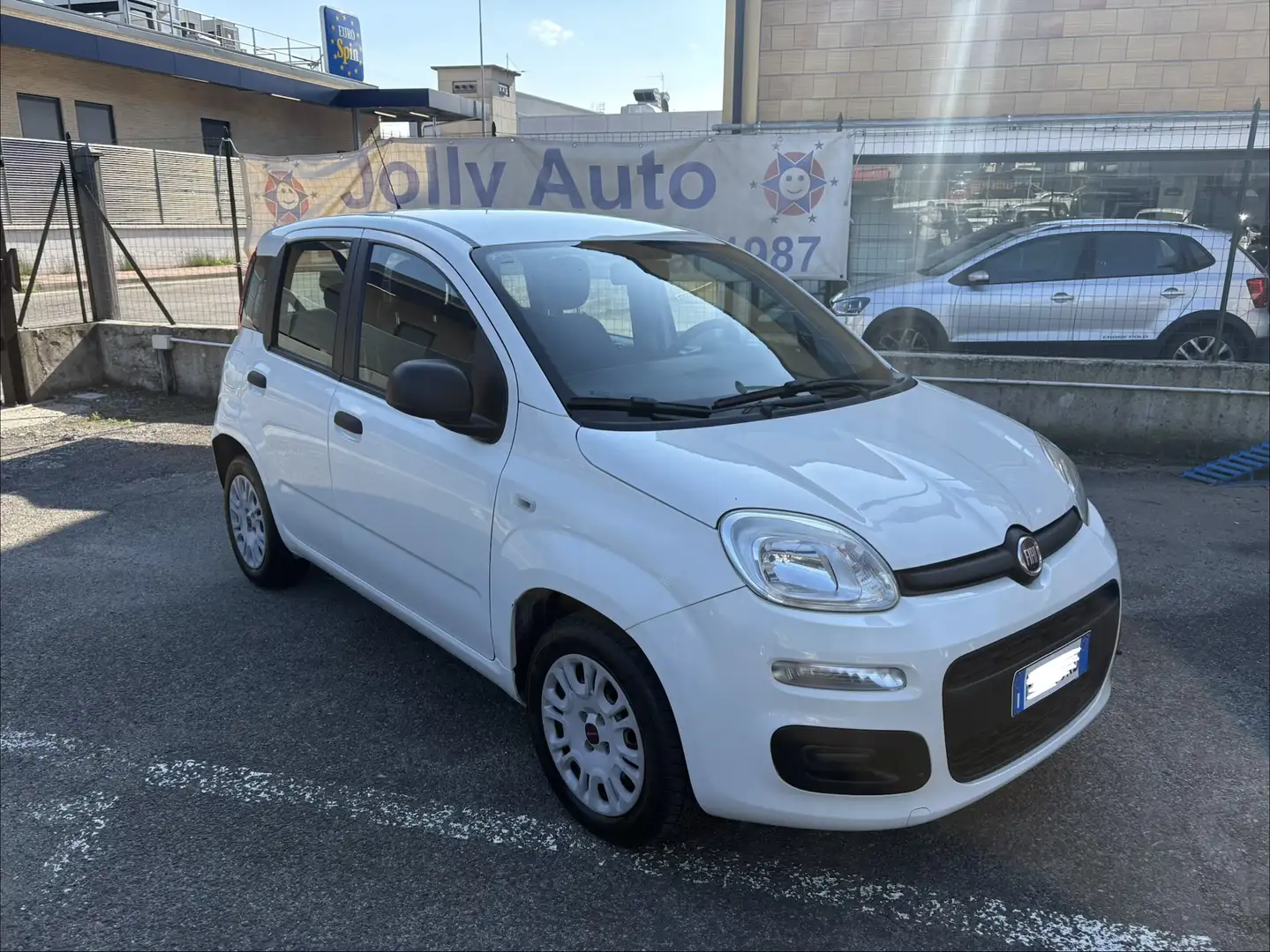 Fiat Panda 1.2 Lounge 69cv - 1