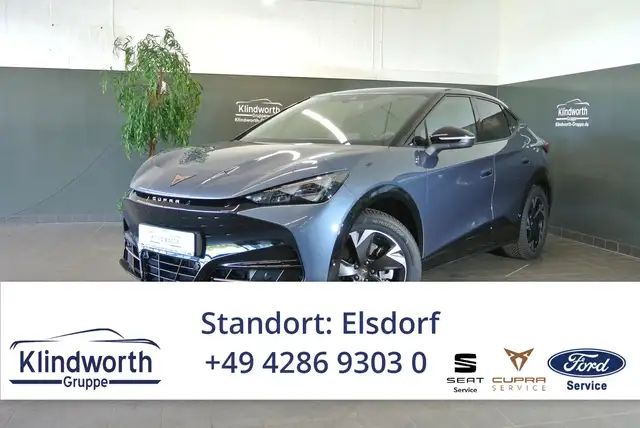 CUPRA Tavascan 210KW/77kWh +GJR + AHK+ Matrix-LED