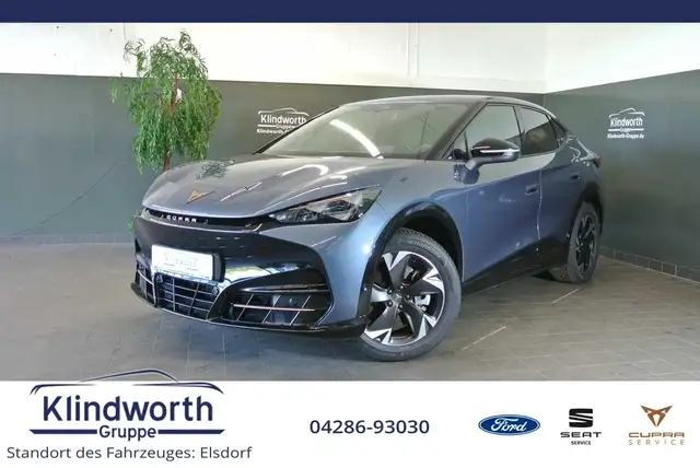 CUPRA Tavascan 210KW/77kWh +GJR+Wärmepumpe + iACC