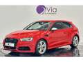 Audi S3 2.0 TFSI 300 COUPE Roşu - thumbnail 1