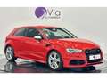 Audi S3 2.0 TFSI 300 COUPE Roşu - thumbnail 3