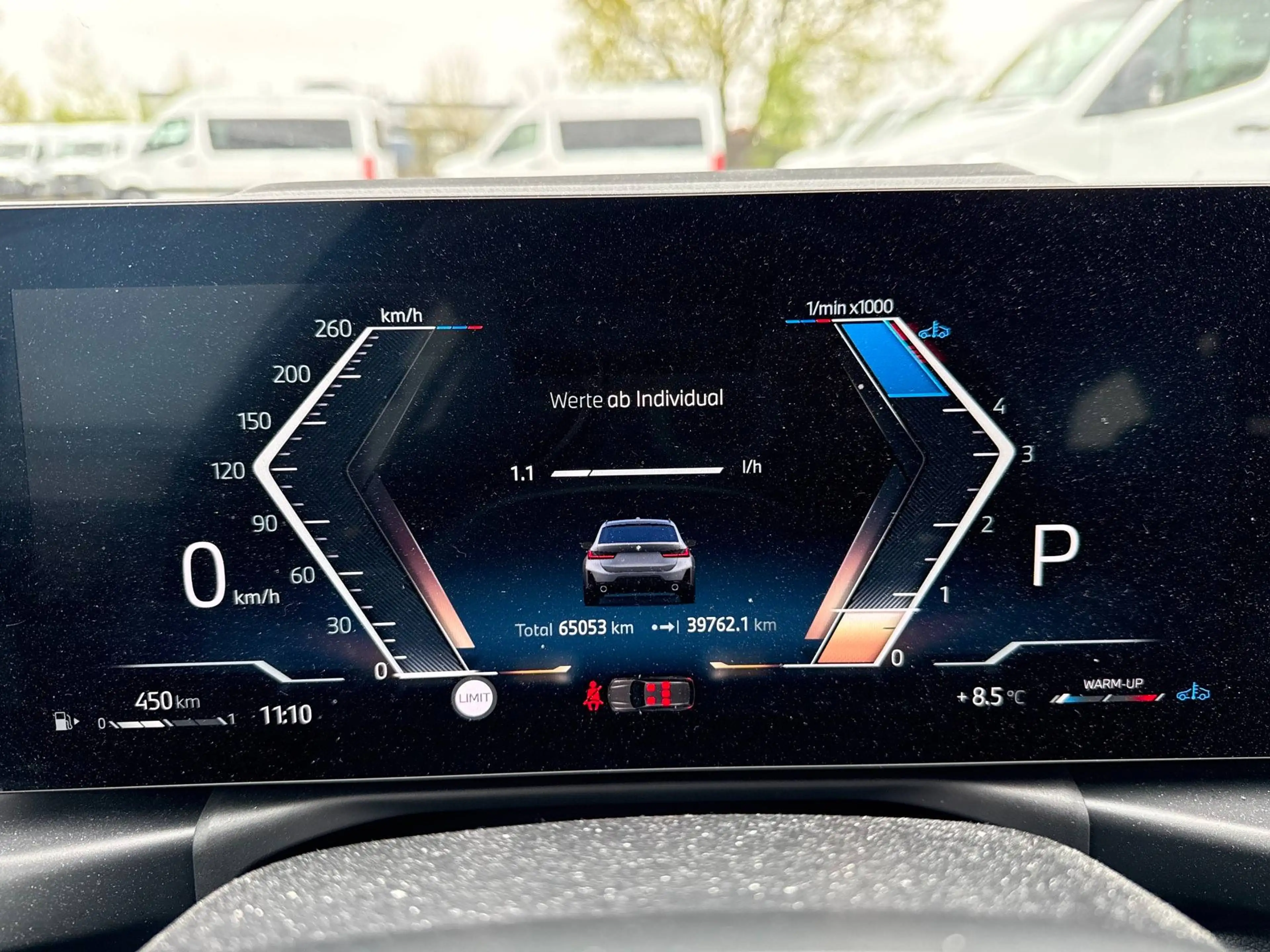 BMW 320 320 d M Sport — photo 15