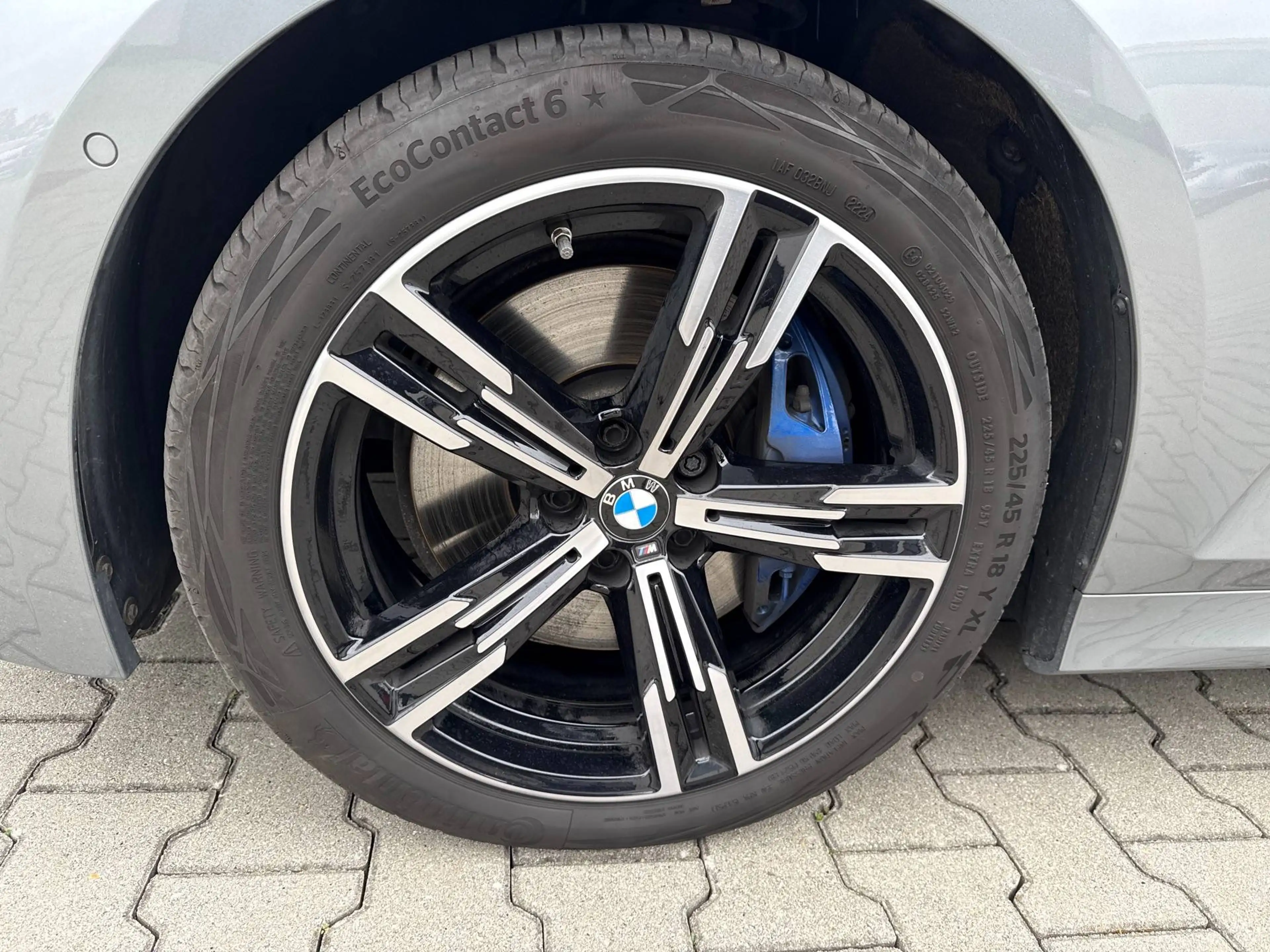 BMW 320 320 d M Sport — photo 7