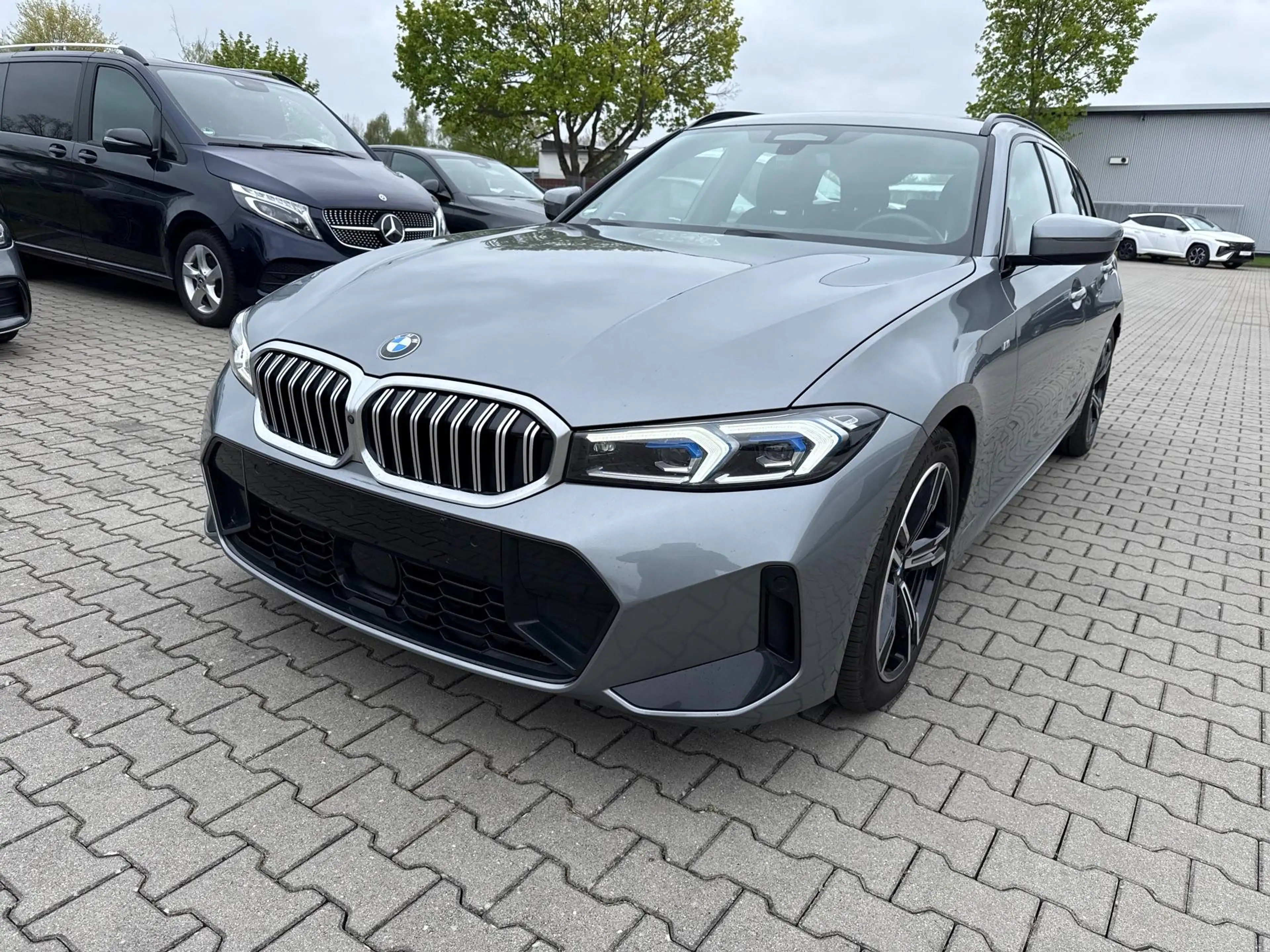 BMW 320 320 d M Sport