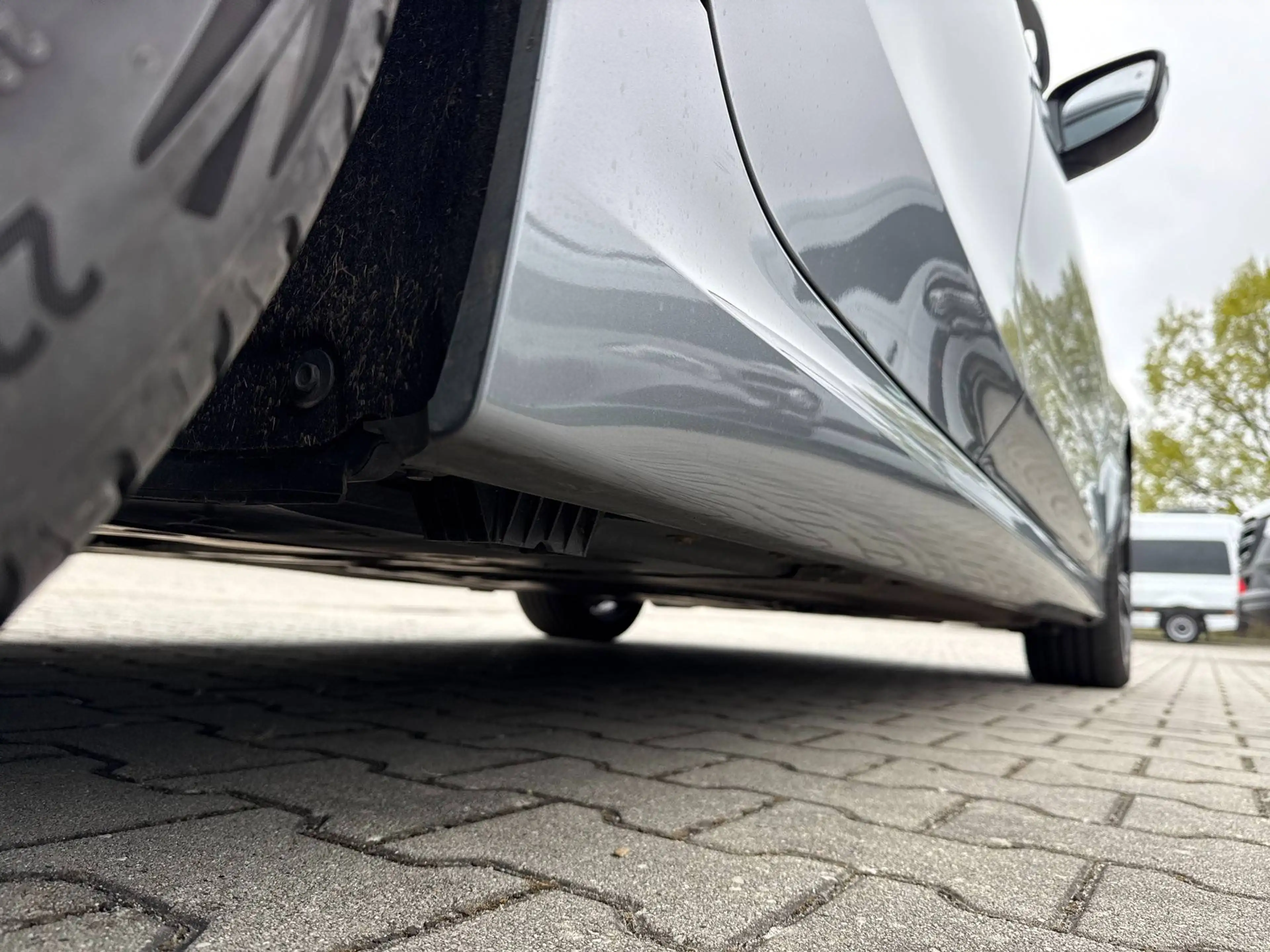 BMW 320 320 d M Sport — photo 12