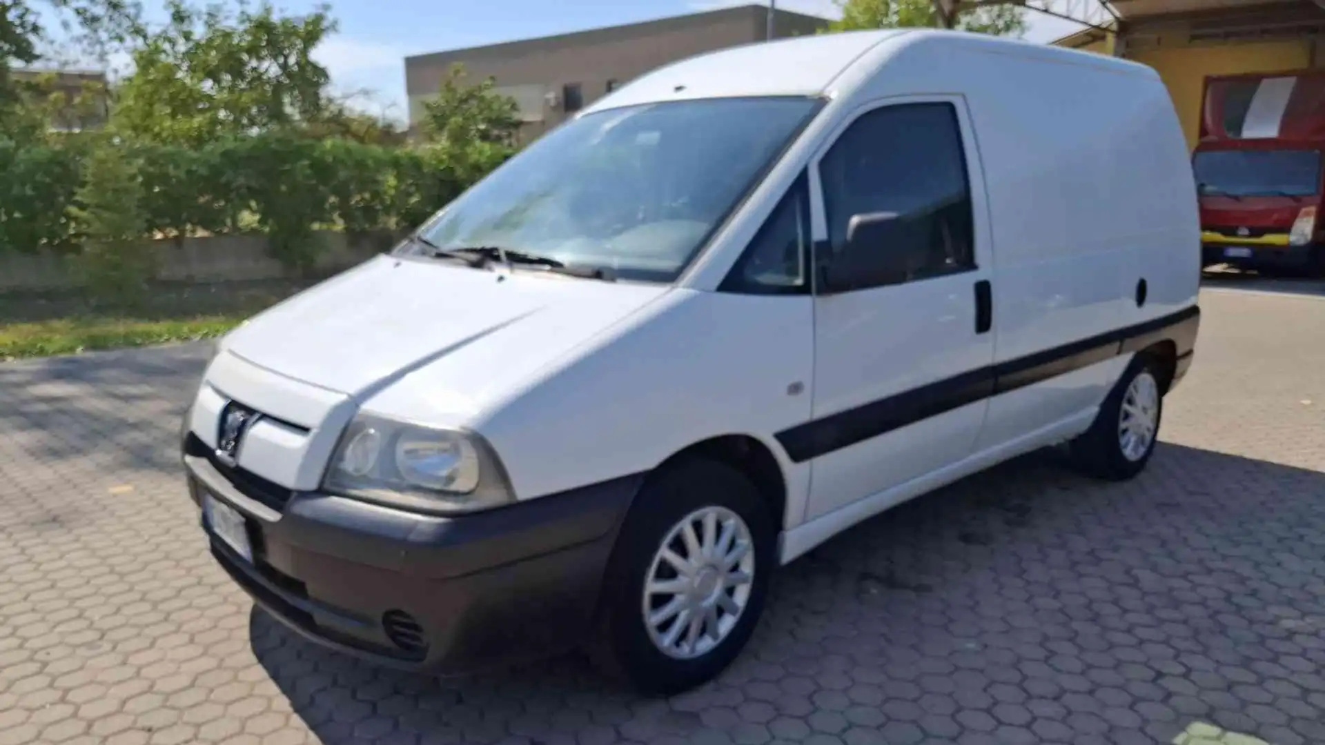 Peugeot Expert 230C 2.0 HDi POSTI  3 Grigio - 1