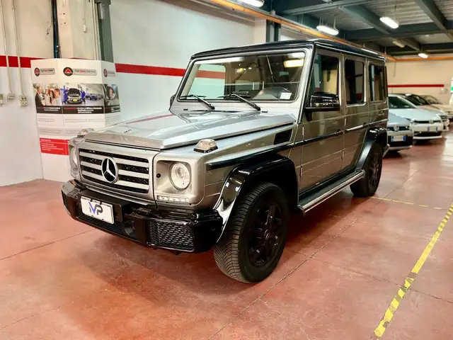 Mercedes-Benz G 350 G 350 d S.W.