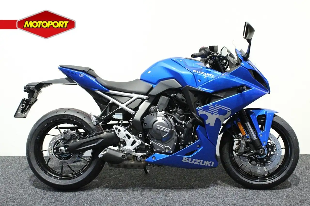 Suzuki GSX 8R