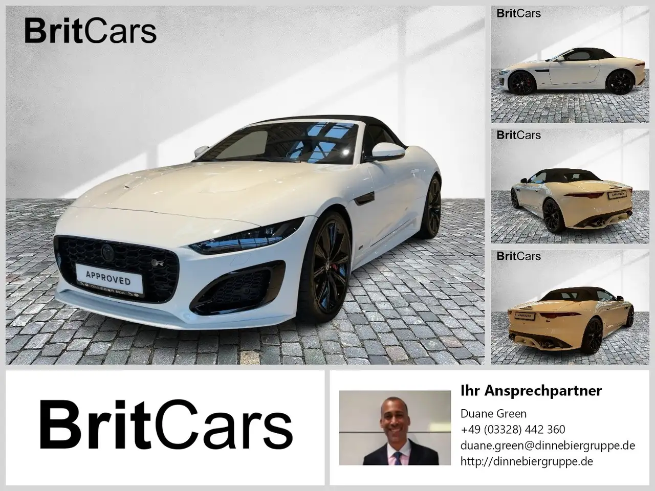 Jaguar F-Type