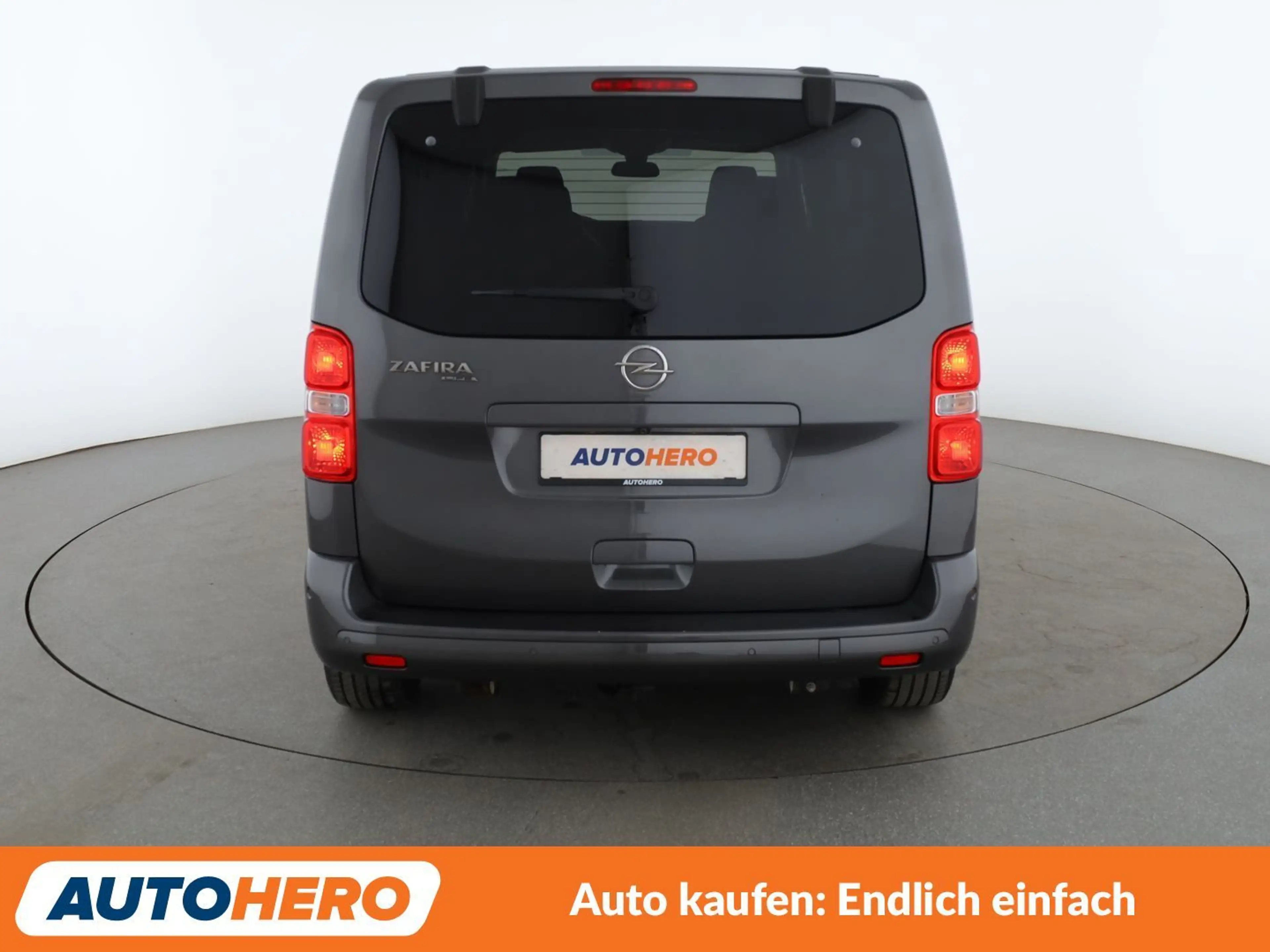 Opel Zafira Life 2.0 Diesel Tourer M (L2)*NAVI*HUD*CAM*TEMPO* — photo 5