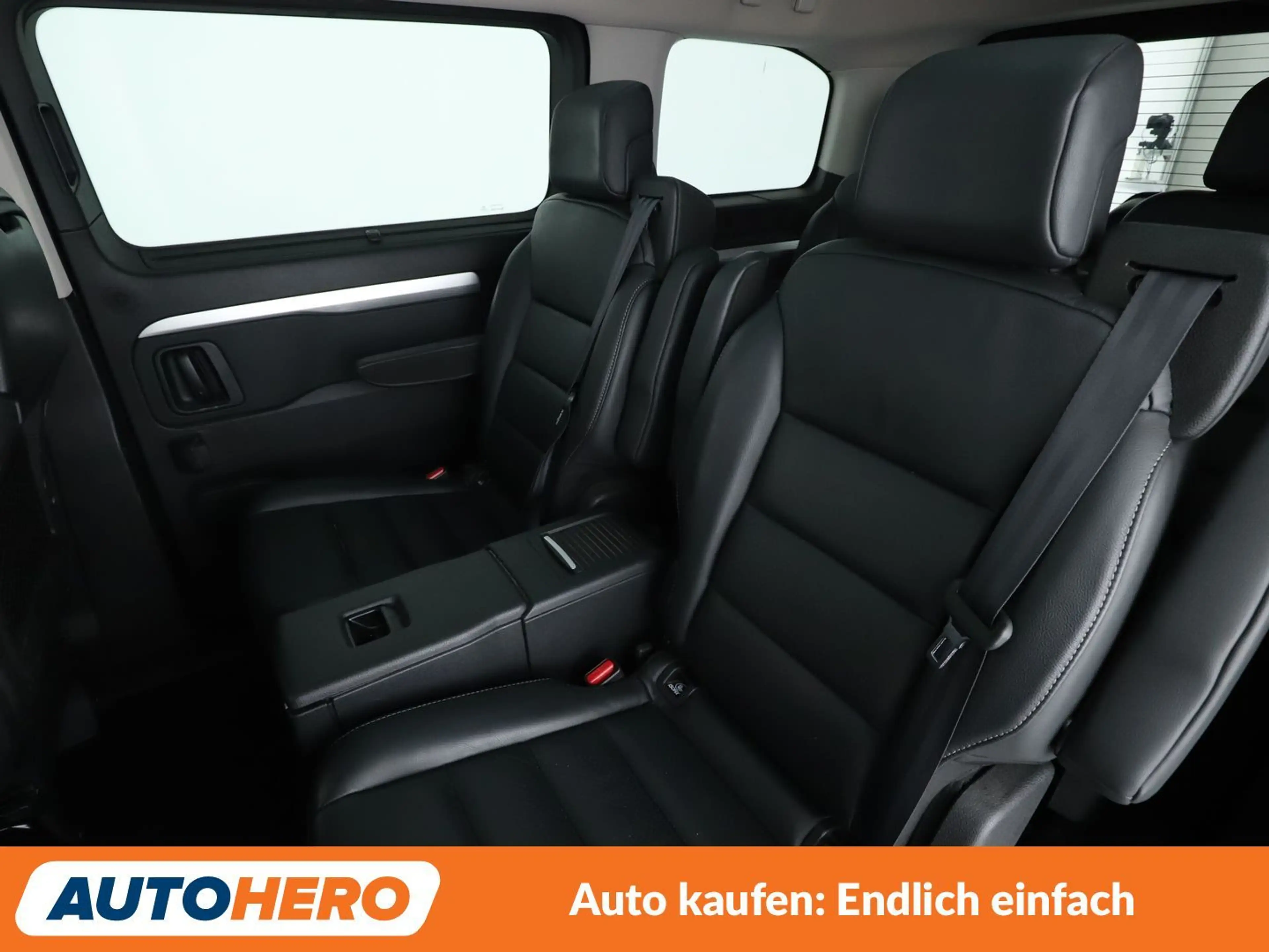 Opel Zafira Life 2.0 Diesel Tourer M (L2)*NAVI*HUD*CAM*TEMPO* — photo 14