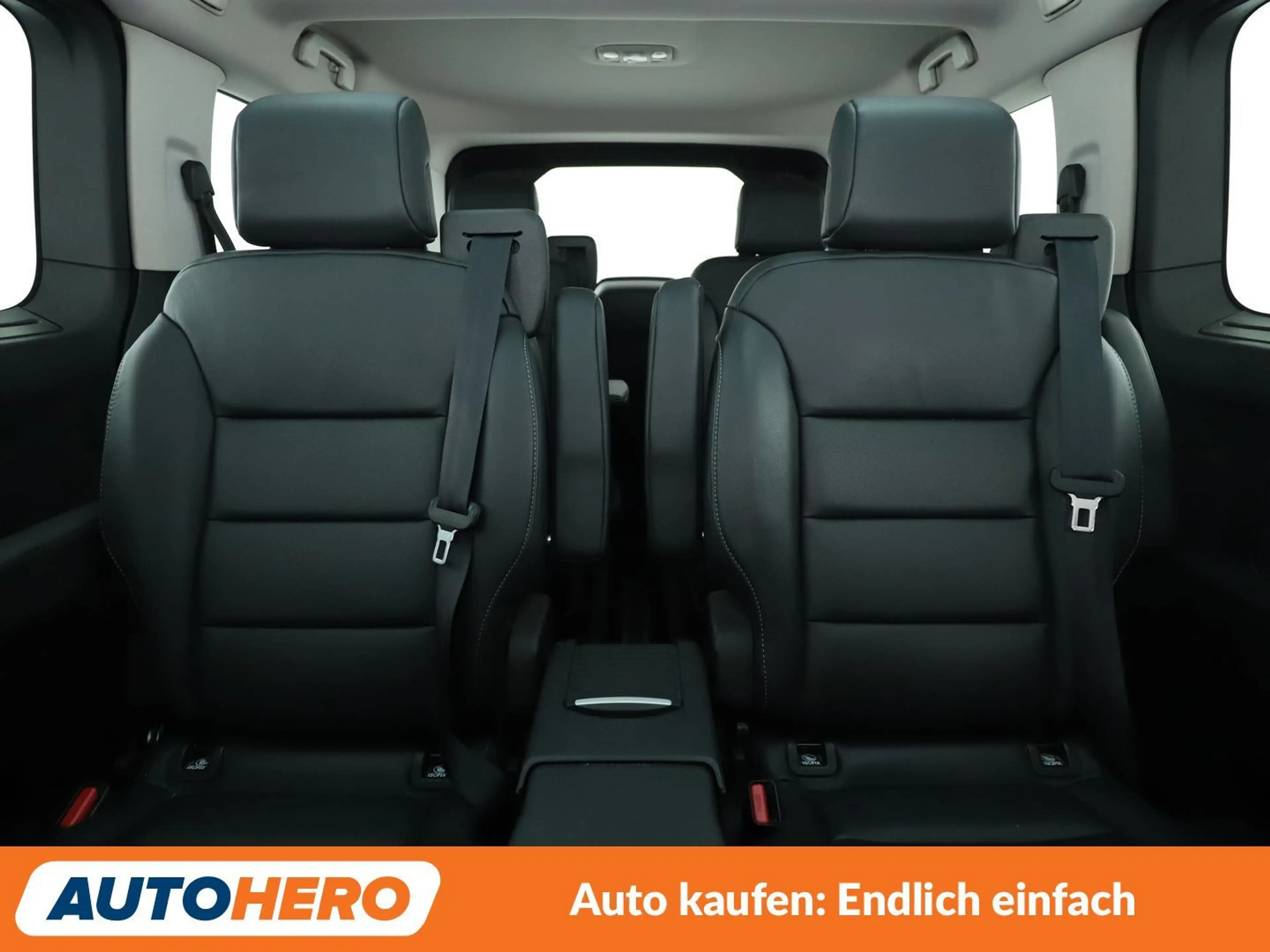 Opel Zafira Life 2.0 Diesel Tourer M (L2)*NAVI*HUD*CAM*TEMPO* — photo 15