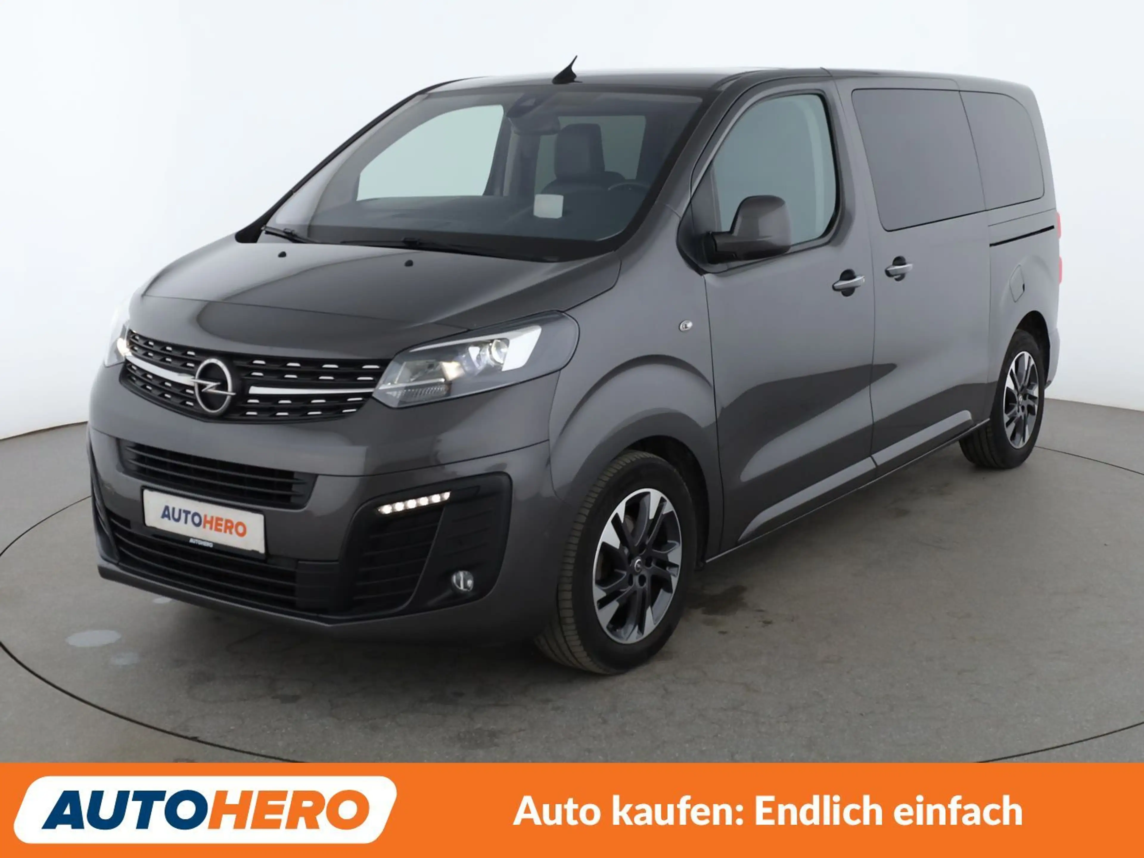 Opel Zafira Life 2.0 Diesel Tourer M (L2)*NAVI*HUD*CAM*TEMPO*