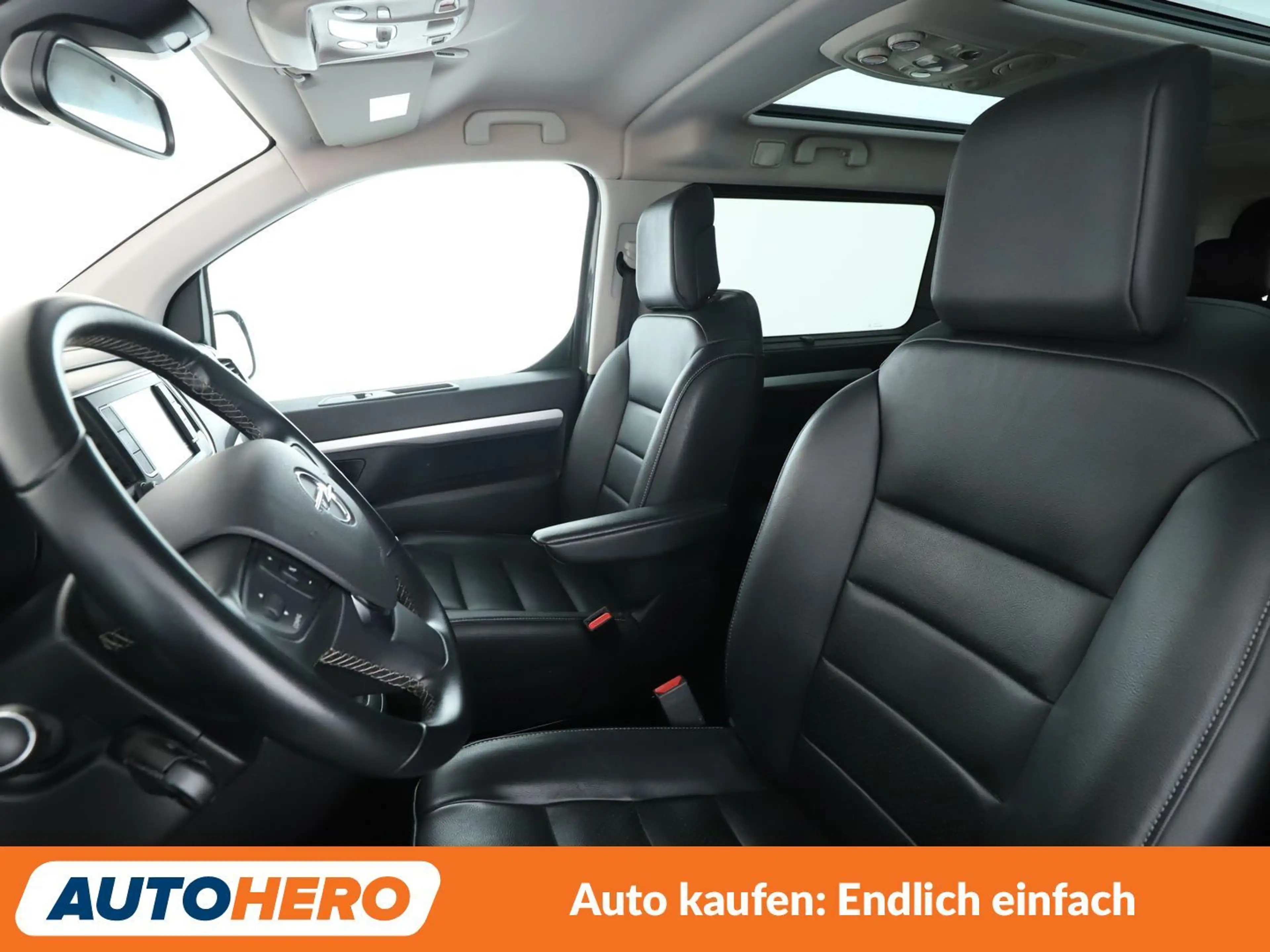Opel Zafira Life 2.0 Diesel Tourer M (L2)*NAVI*HUD*CAM*TEMPO* — photo 10