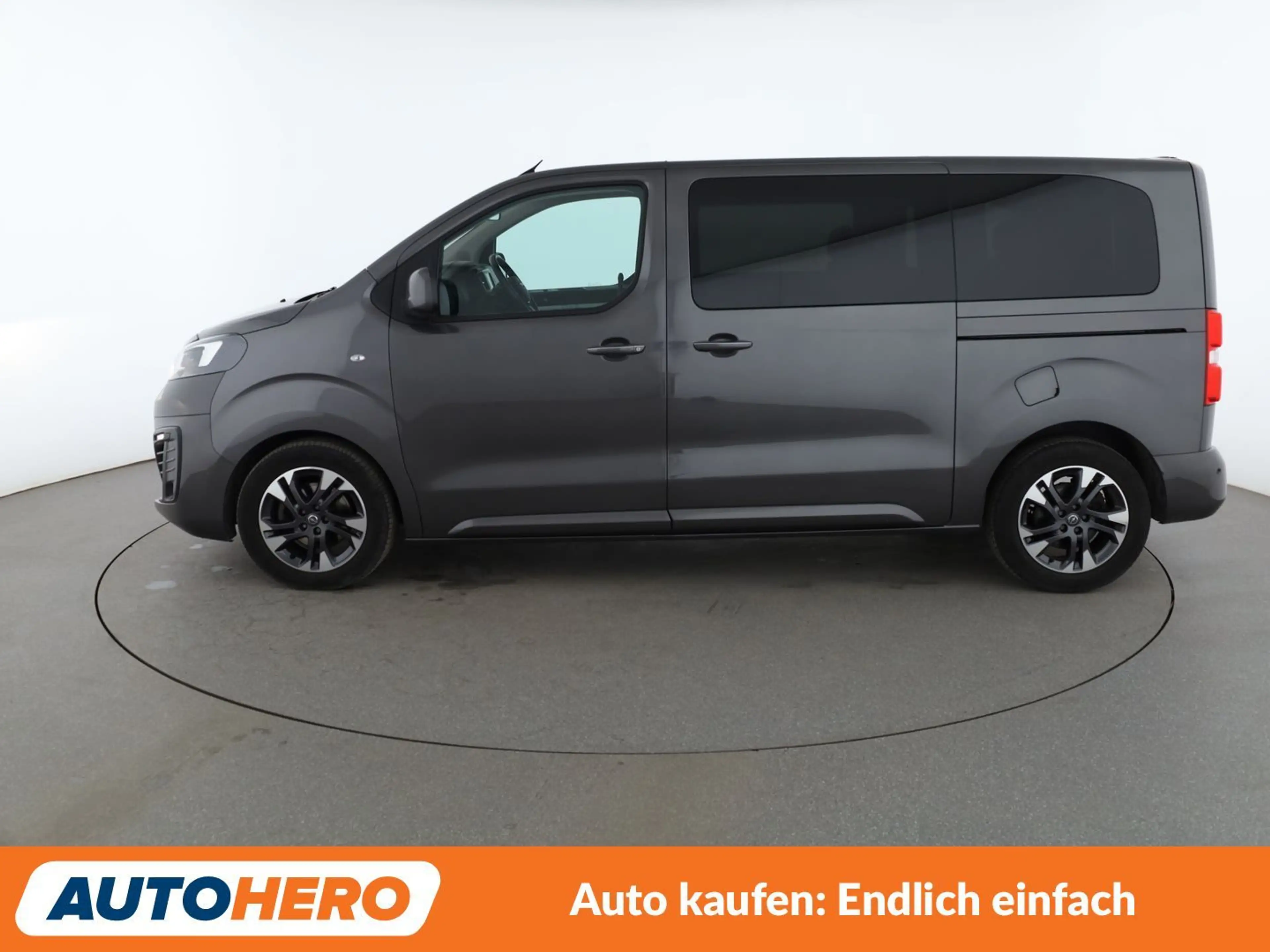 Opel Zafira Life 2.0 Diesel Tourer M (L2)*NAVI*HUD*CAM*TEMPO* — photo 3