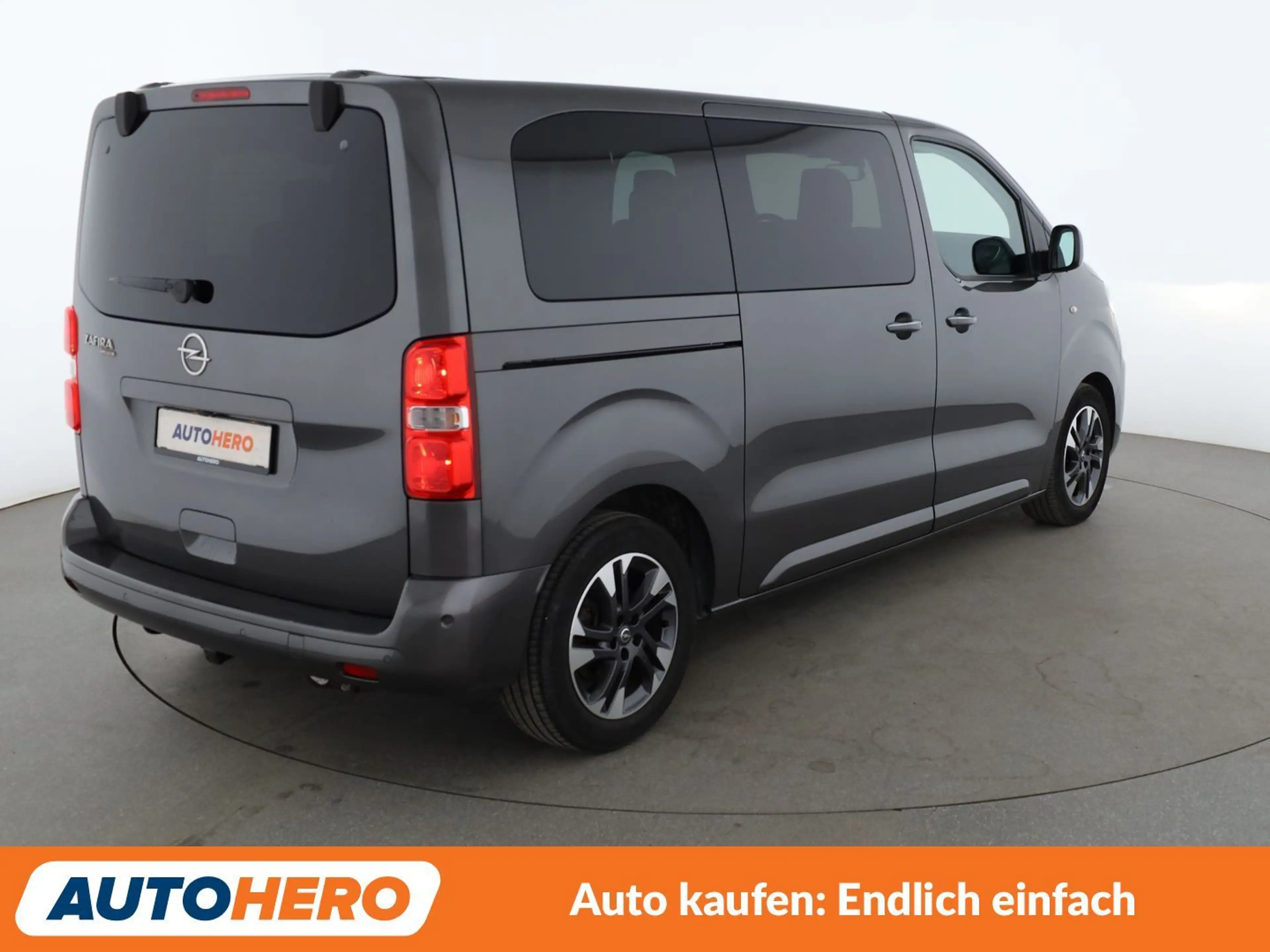 Opel Zafira Life 2.0 Diesel Tourer M (L2)*NAVI*HUD*CAM*TEMPO* — photo 6