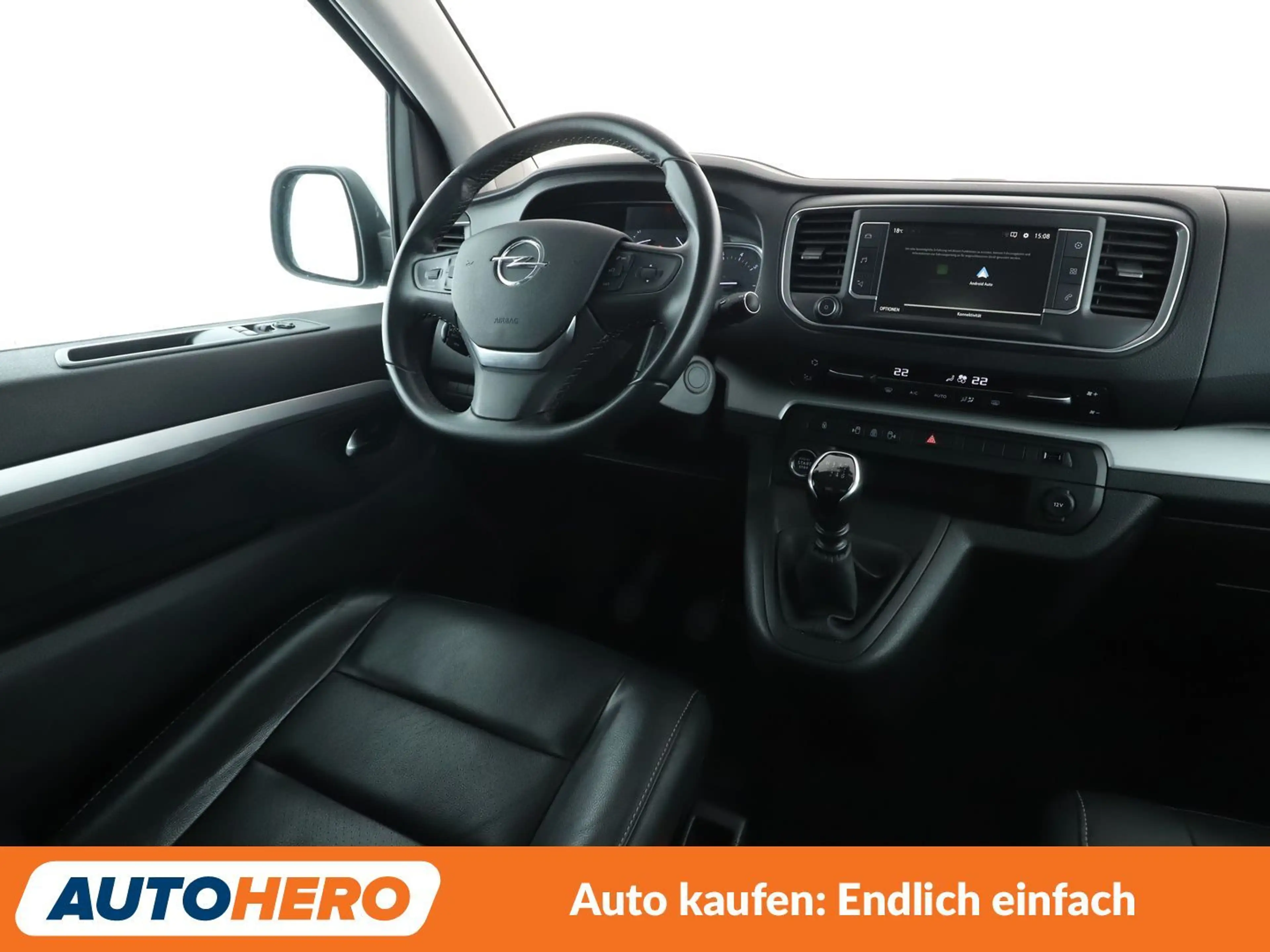 Opel Zafira Life 2.0 Diesel Tourer M (L2)*NAVI*HUD*CAM*TEMPO* — photo 13