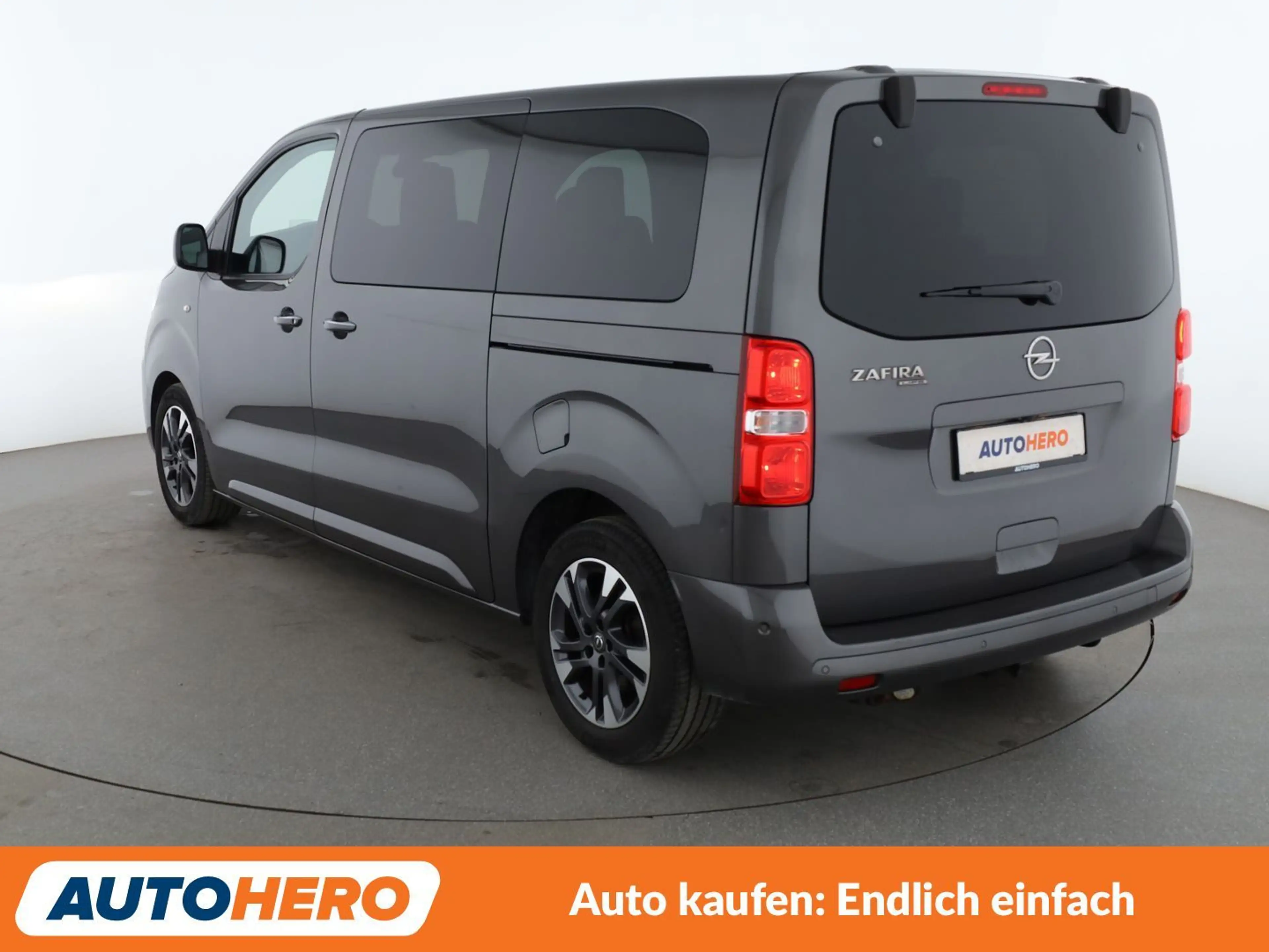 Opel Zafira Life 2.0 Diesel Tourer M (L2)*NAVI*HUD*CAM*TEMPO* — photo 4