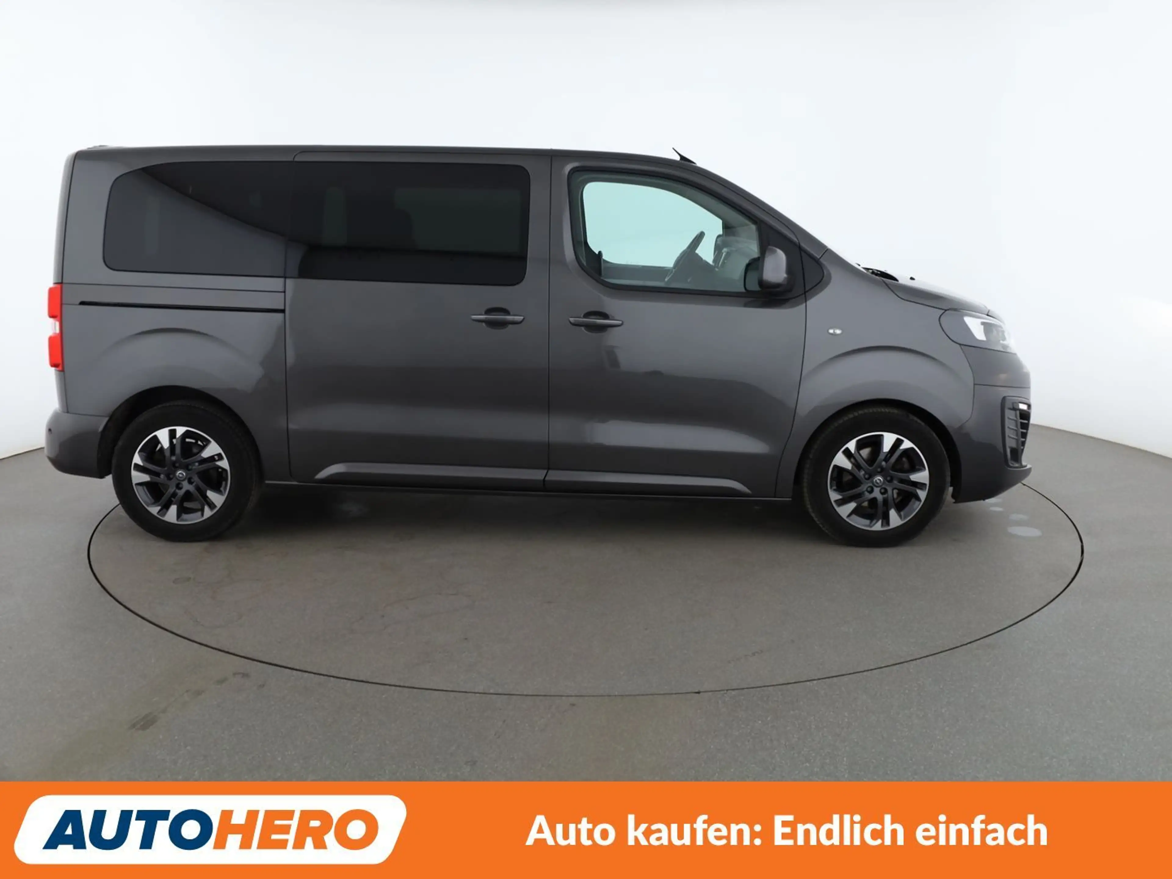 Opel Zafira Life 2.0 Diesel Tourer M (L2)*NAVI*HUD*CAM*TEMPO* — photo 7