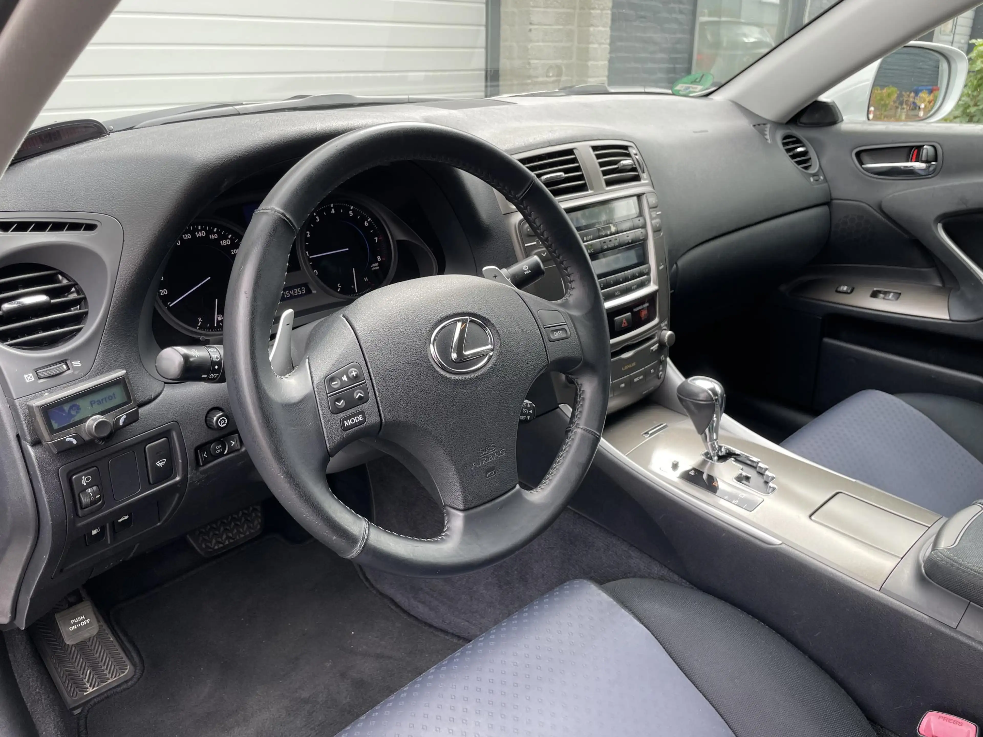 Lexus IS 250 Business Automaat/NAP/Topstaat. — photo 13