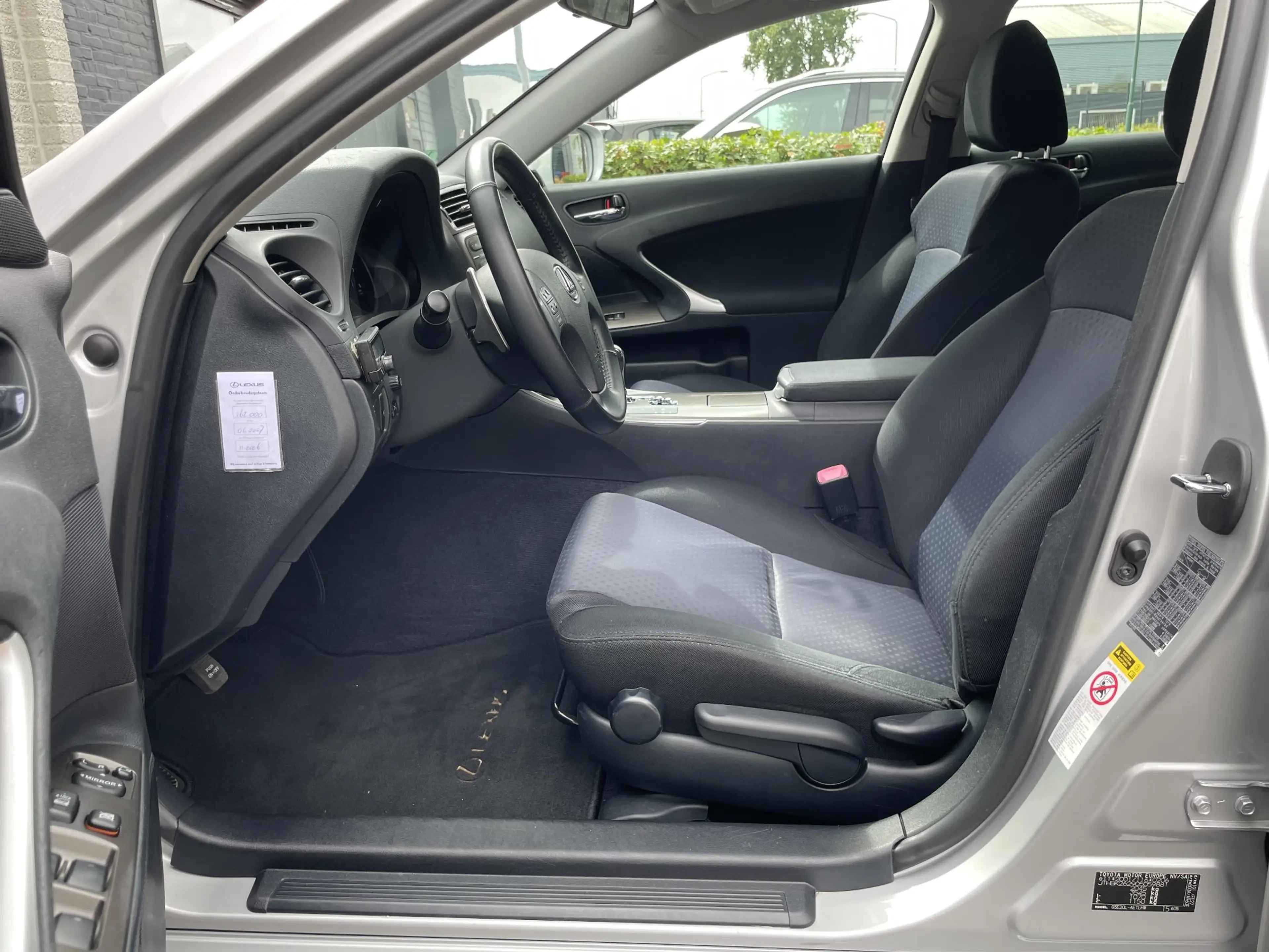 Lexus IS 250 Business Automaat/NAP/Topstaat. — photo 11