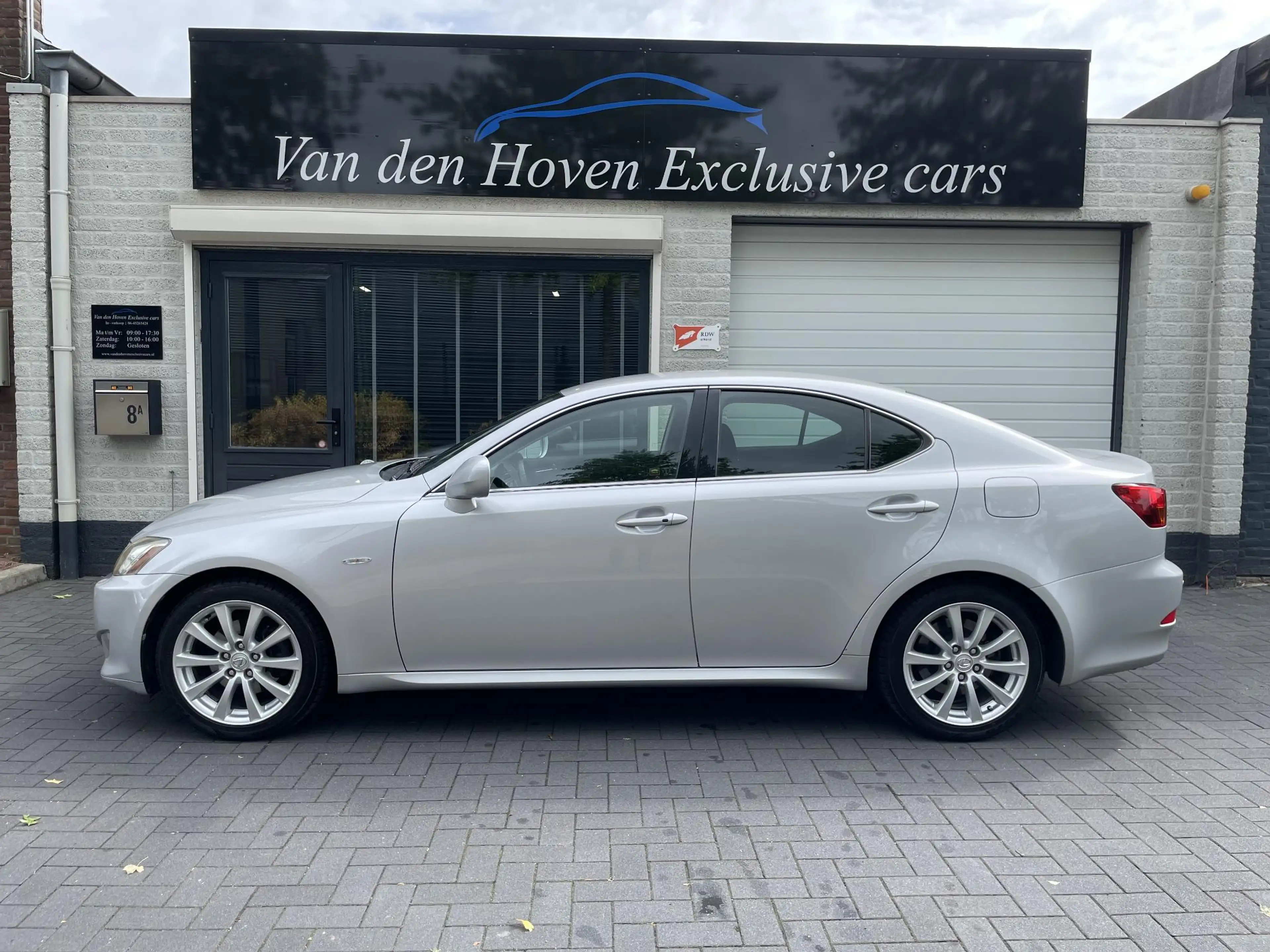 Lexus IS 250 Business Automaat/NAP/Topstaat. — photo 5