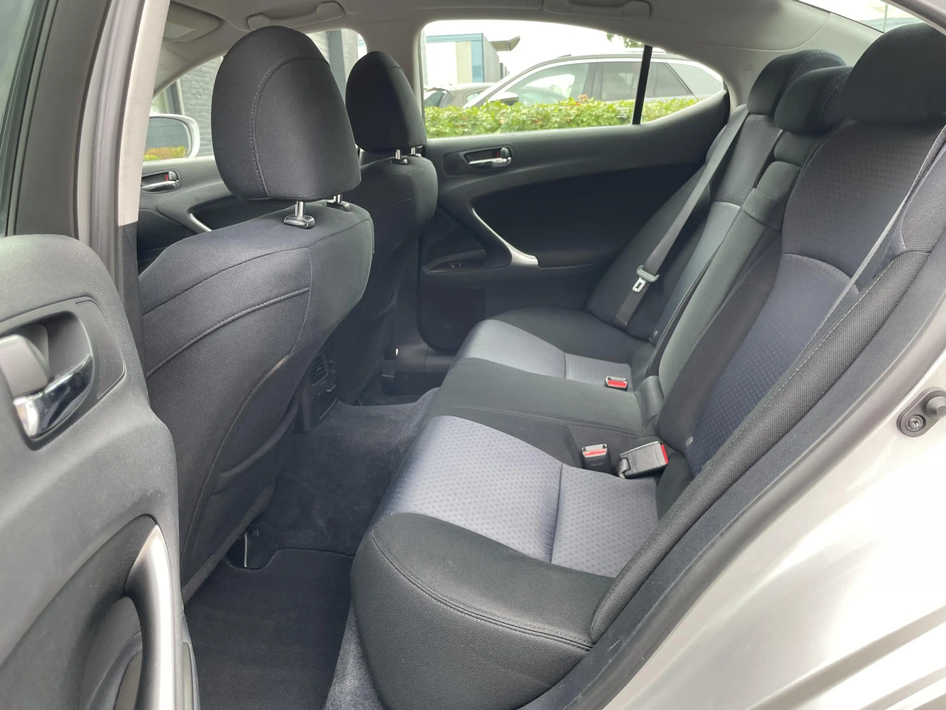 Lexus IS 250 Business Automaat/NAP/Topstaat. — photo 15