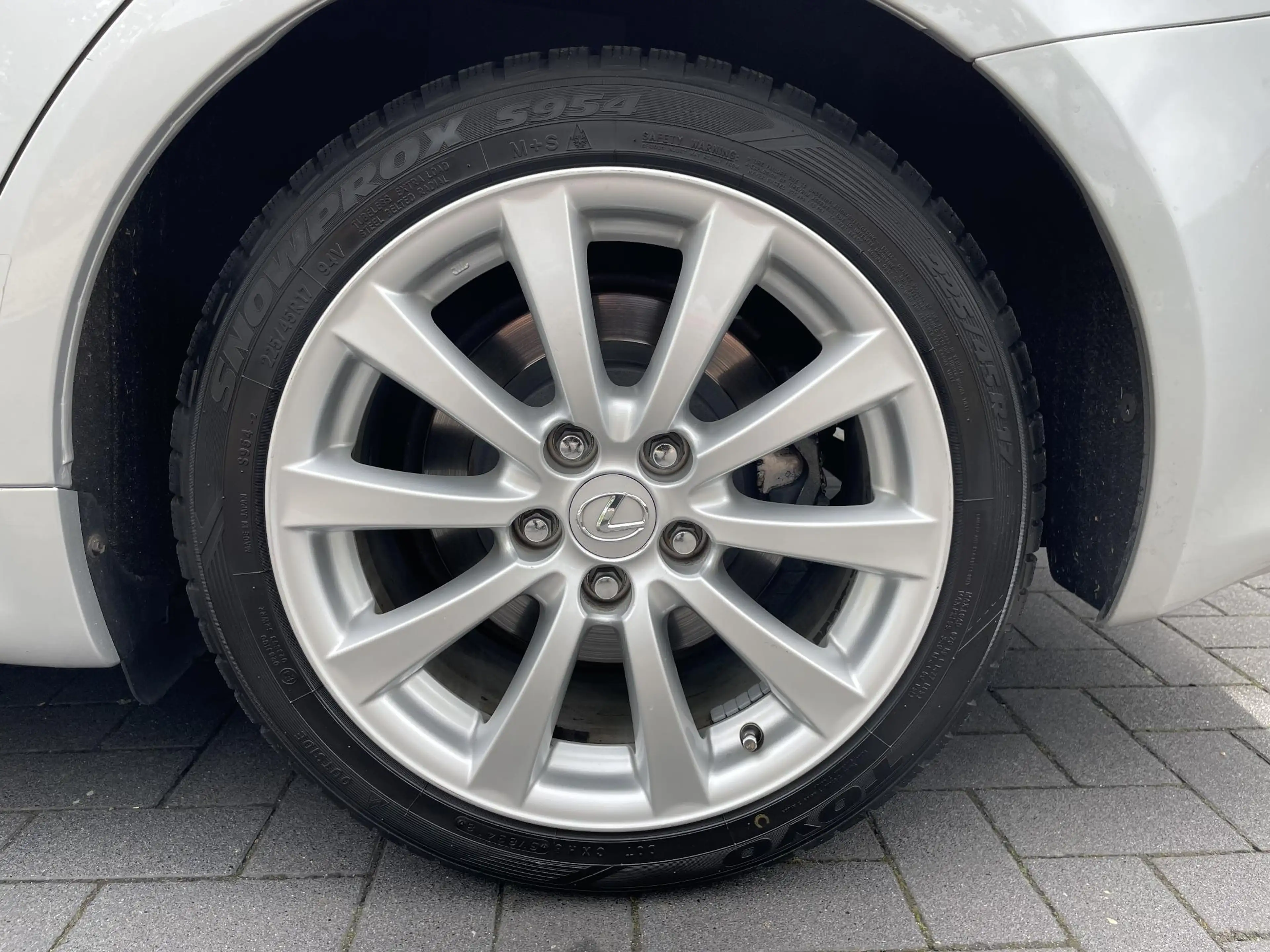 Lexus IS 250 Business Automaat/NAP/Topstaat. — photo 10